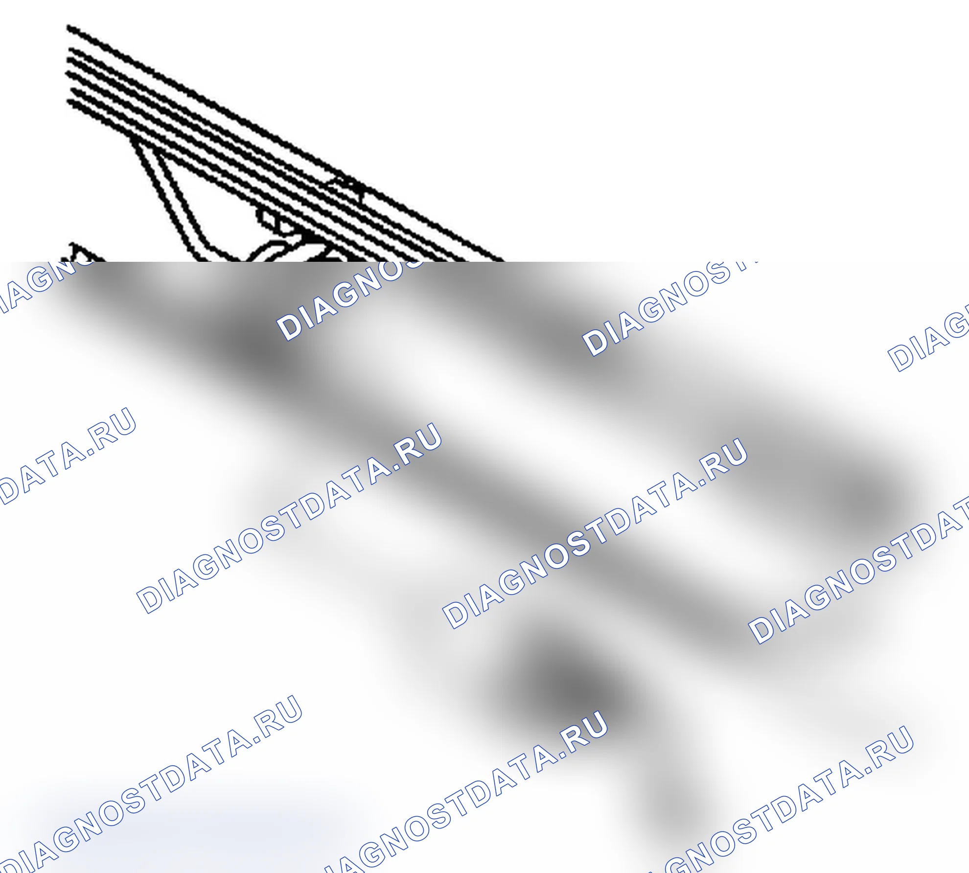 Рис. 33: Топливный насос. Chevrolet Cab & Chassis Silverado 3500 