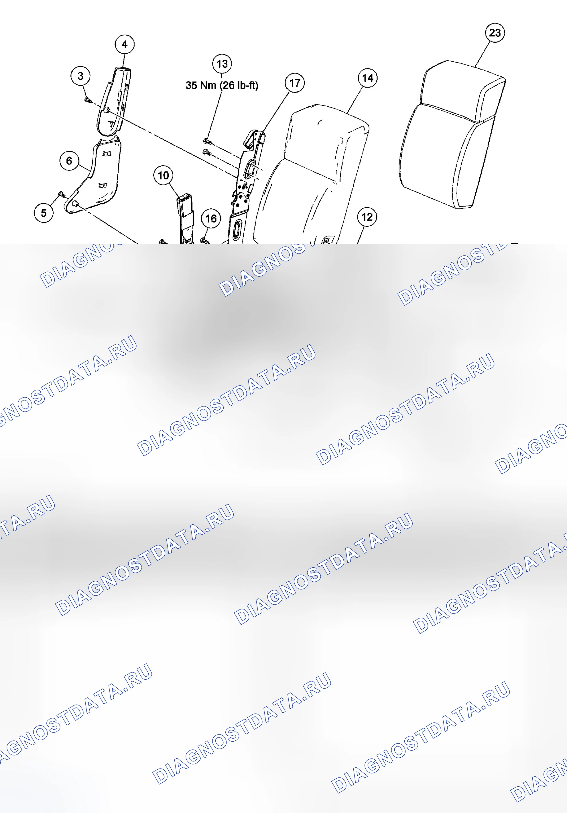 Рис. 259. Ford Pickup F350 Super Duty 