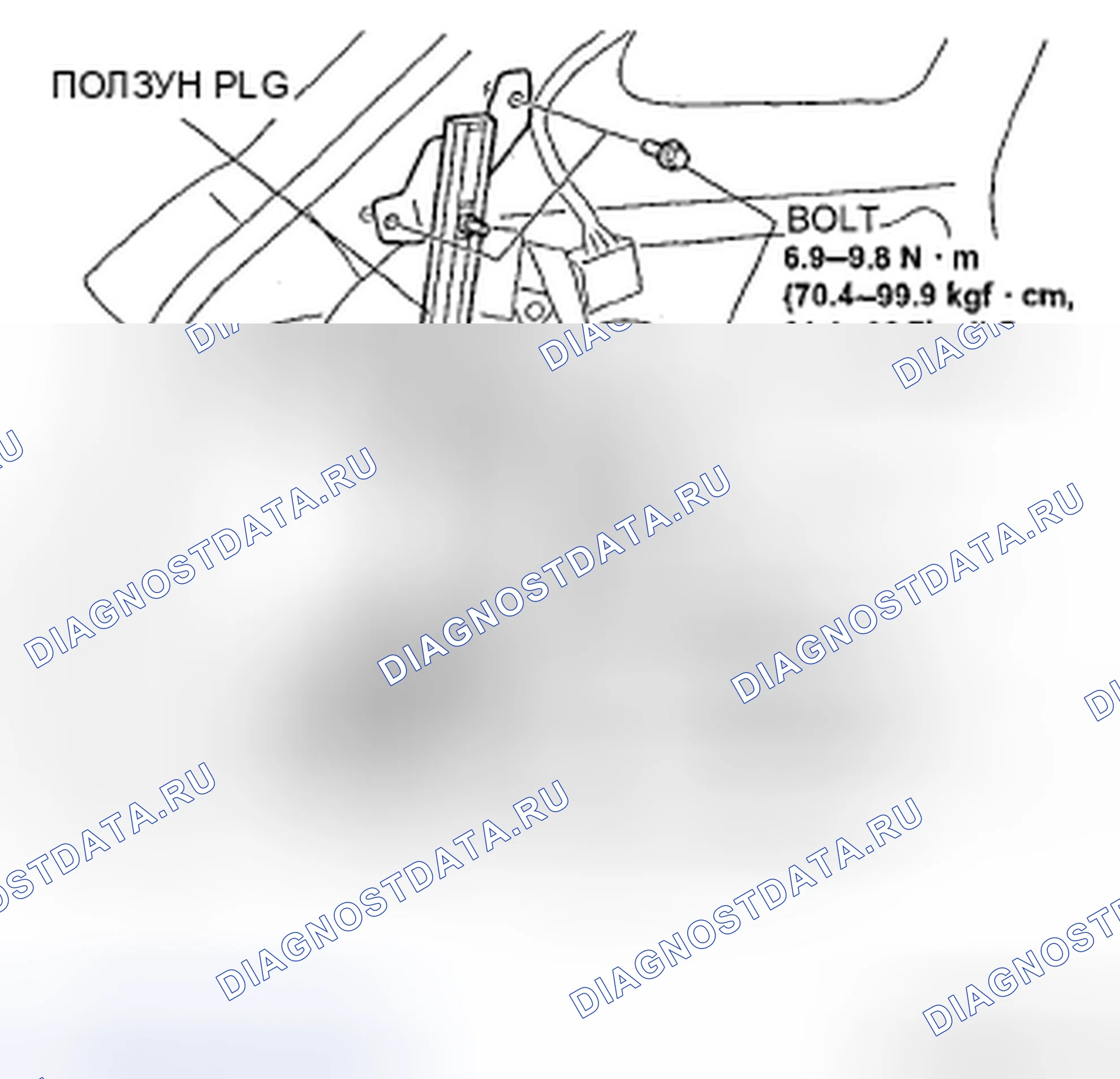 Рис. 15. Mazda CX-9 I