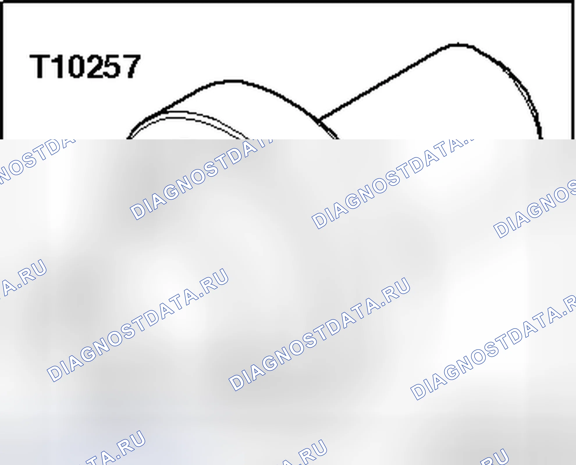Рис. 7. Volkswagen Touareg I