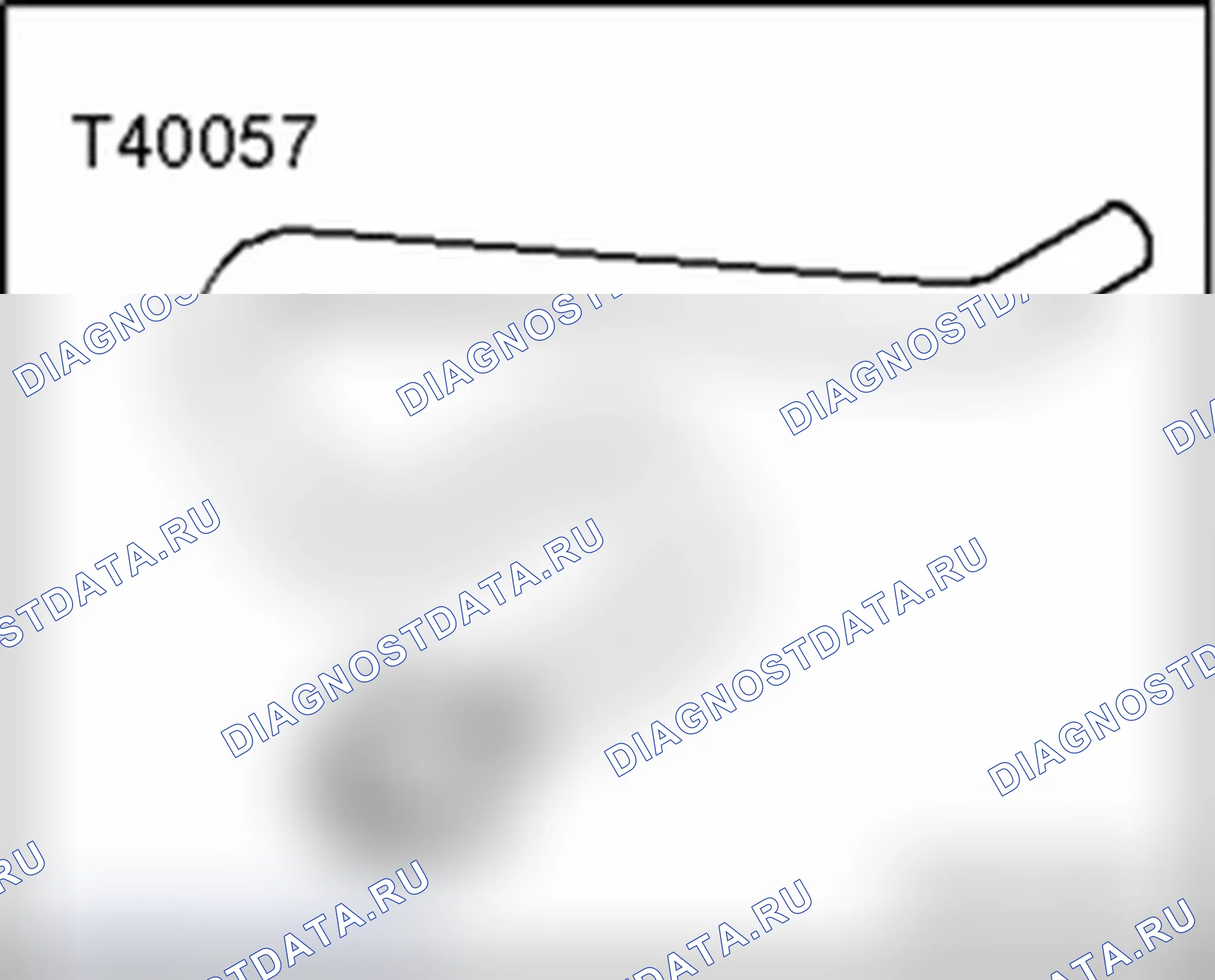Рис. 612: Корпус масляного фильтра, слив. Audi A4 B7