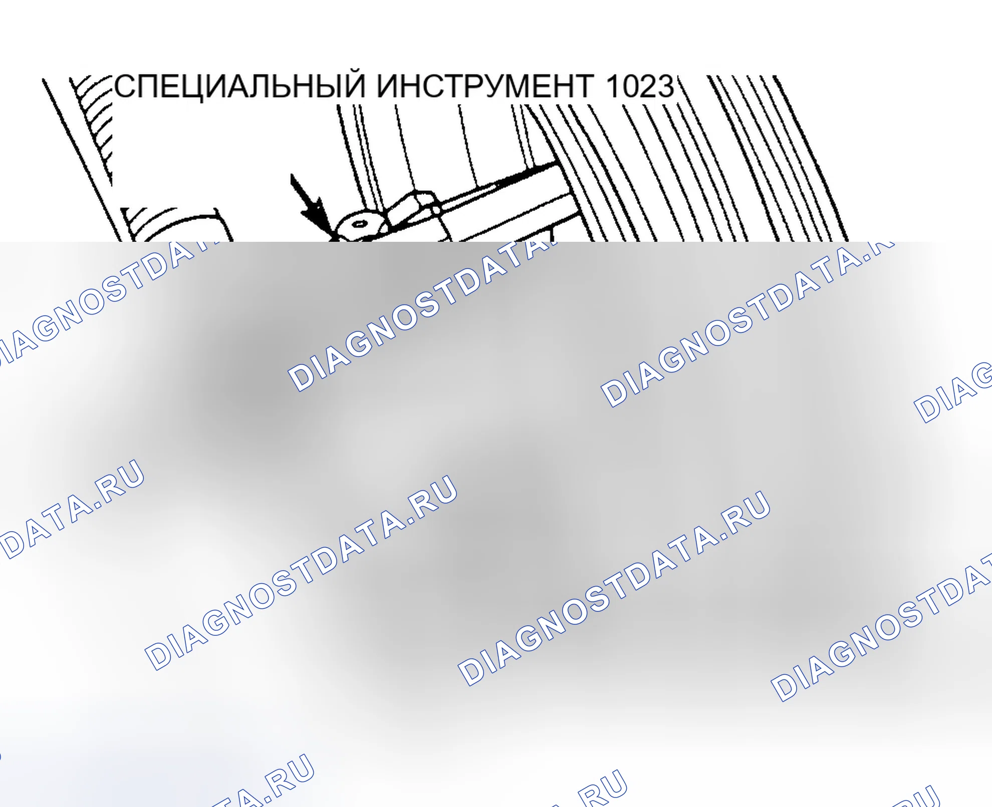 Рис. 16: Демонтаж. Chrysler LHS I
