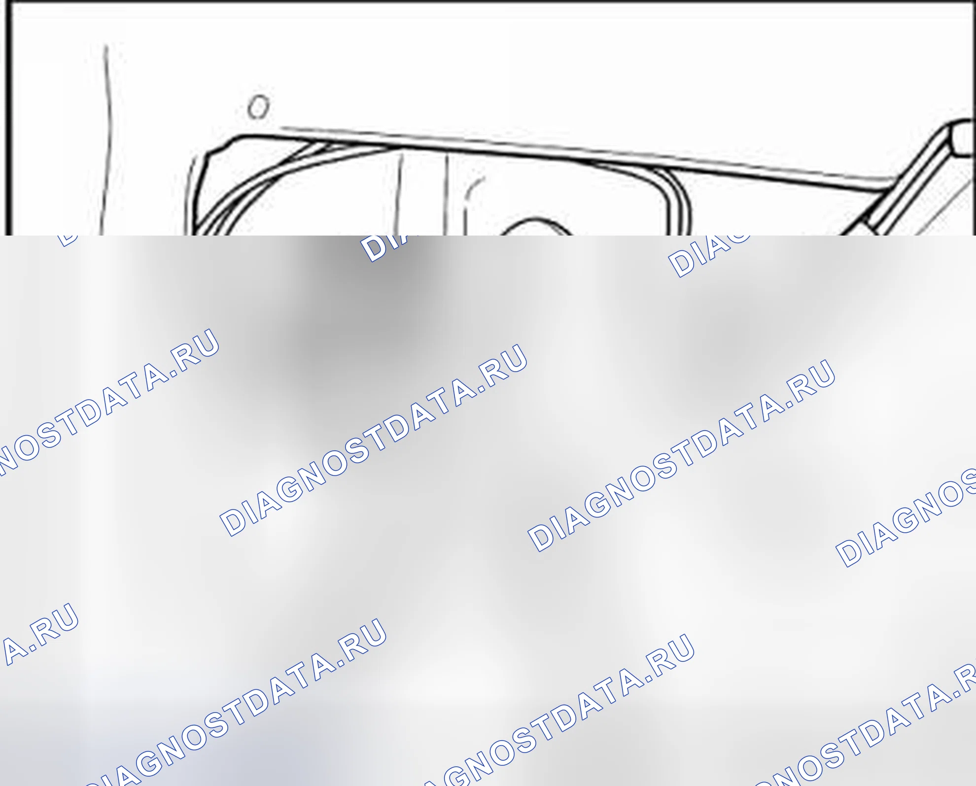 Рис. 150. Volkswagen Touareg I рестайлинг