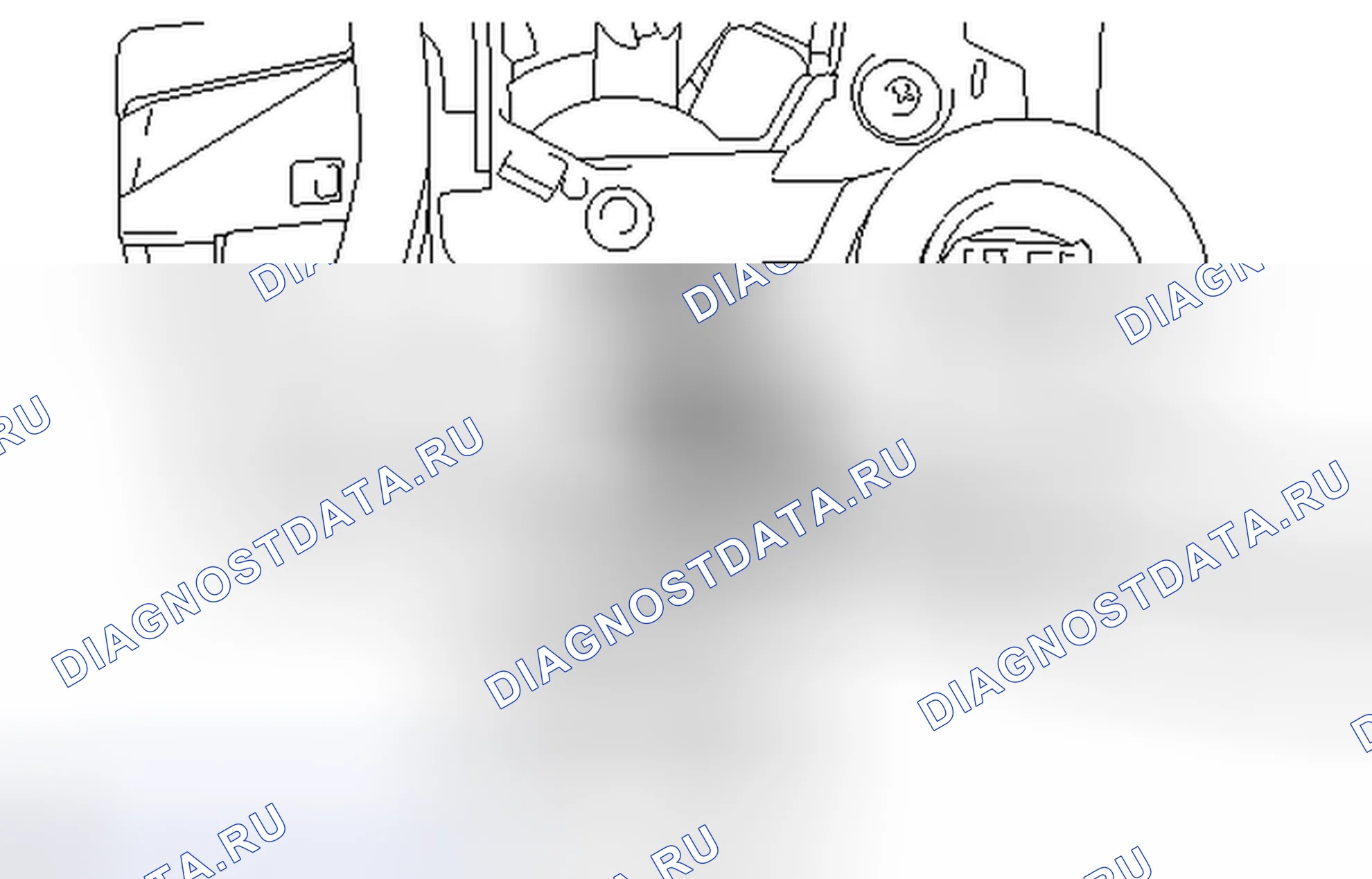 Рис. 165: МОНТАЖ [08 / 2012 -]. Lexus CT I