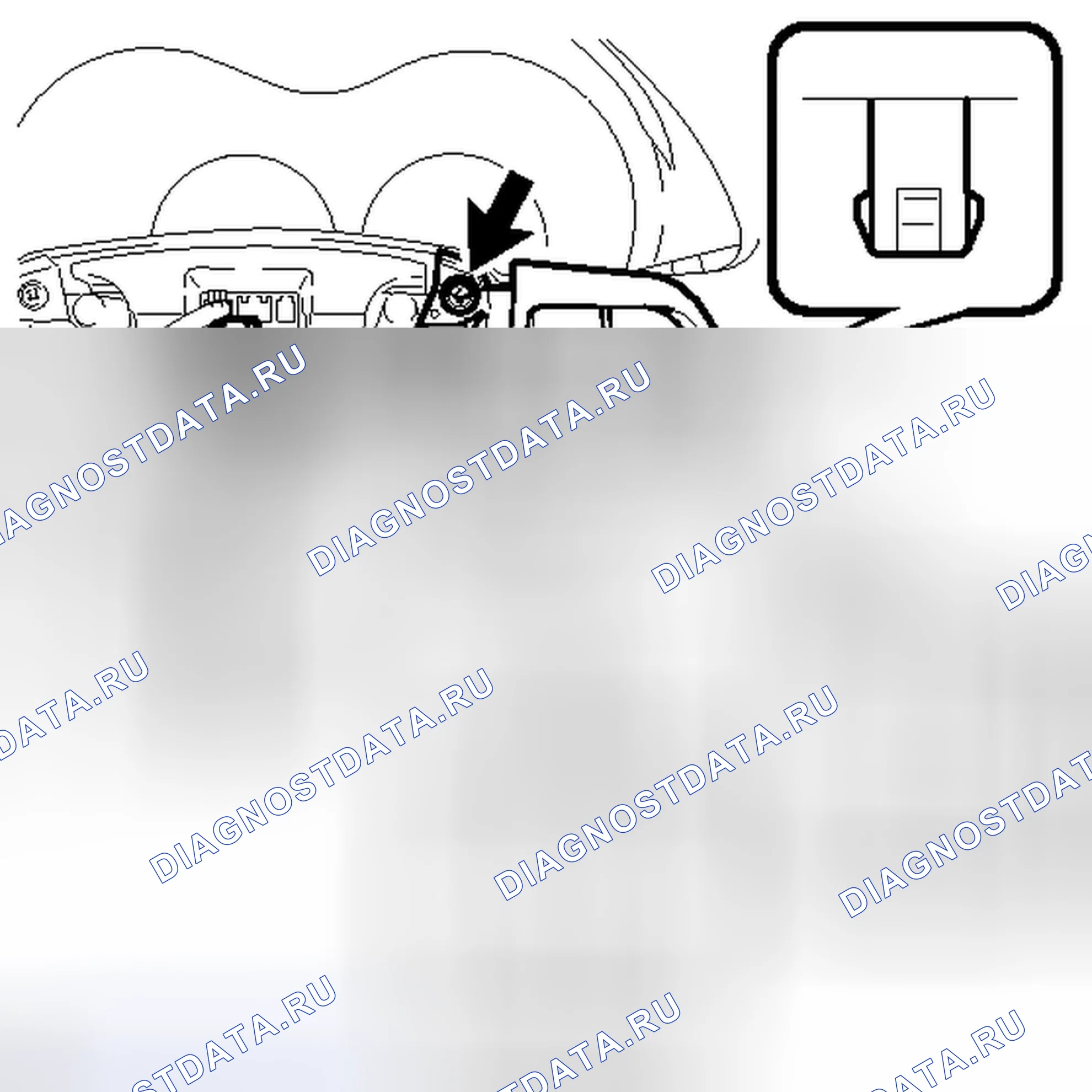 Рис. 60. Toyota Corolla X рестайлинг