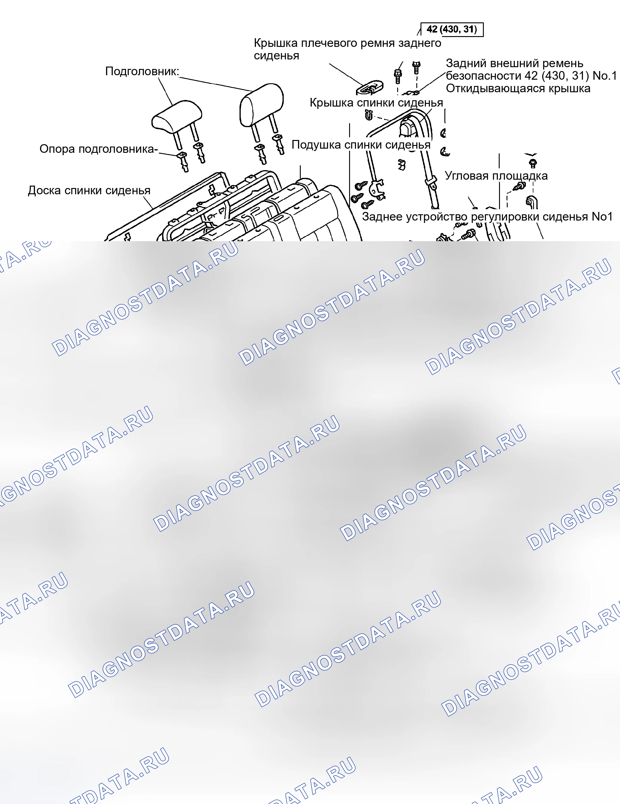 Рис. 106: КОМПОНЕНТЫ. Haval Xiaolong Max I