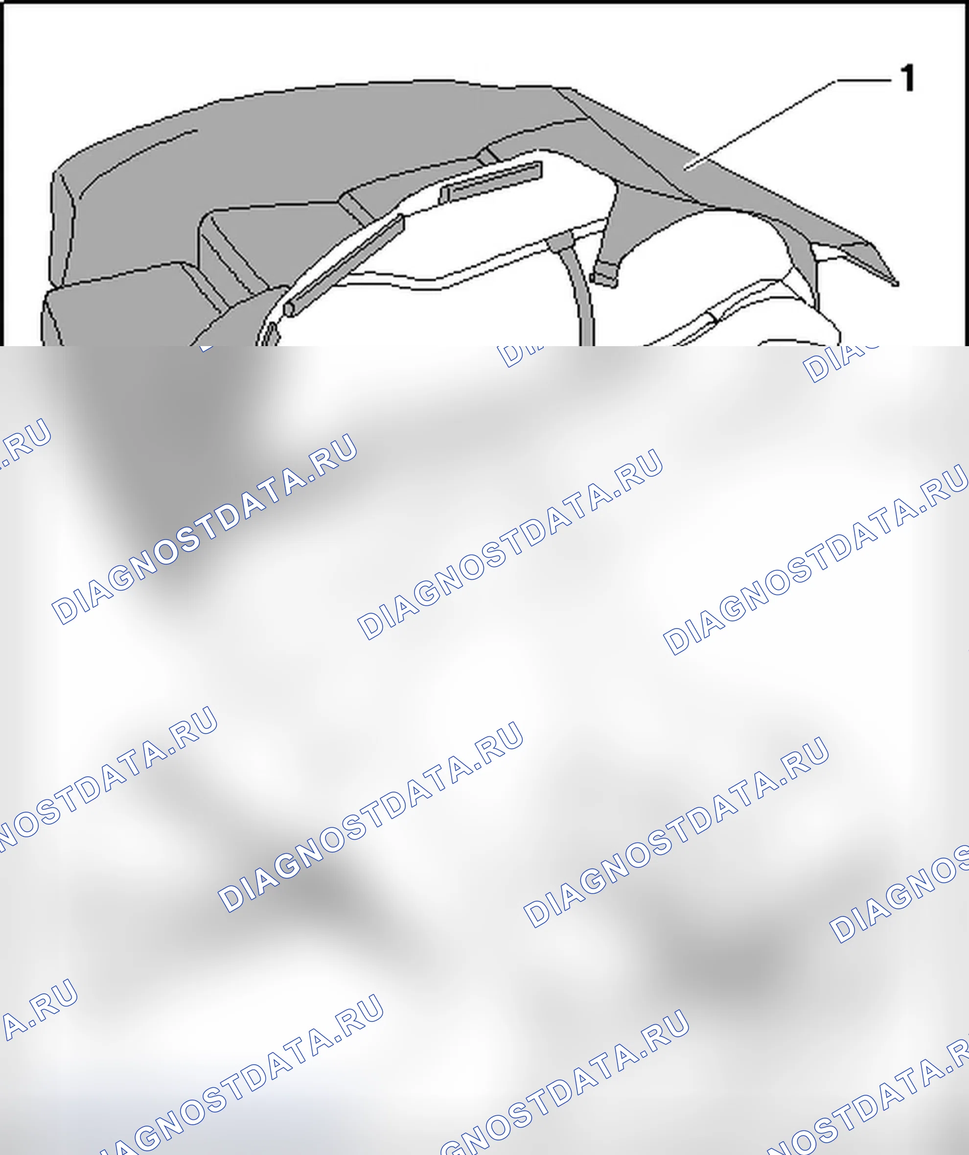 Рис. 348. Audi Q7 4L рестайлинг