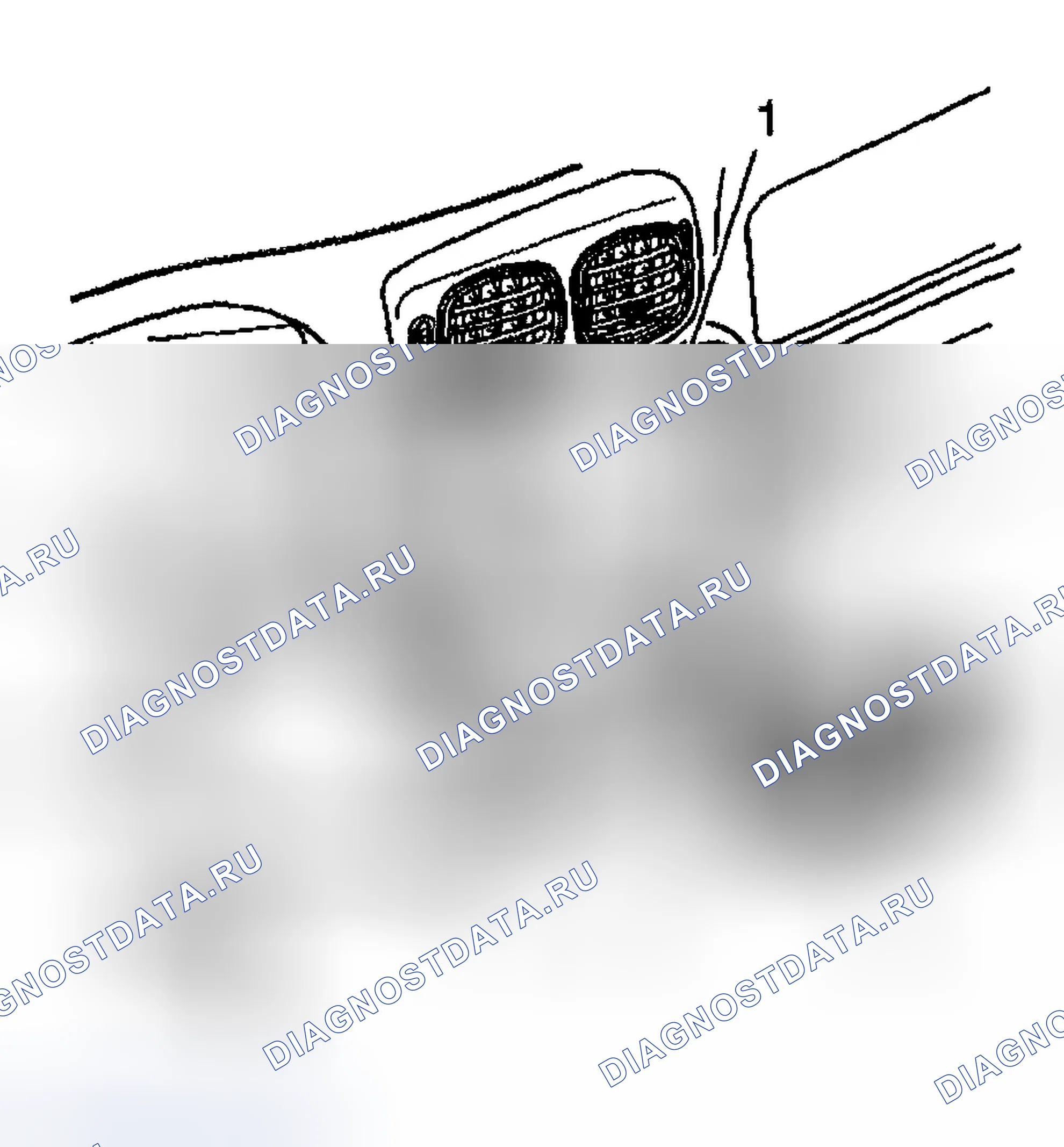 Рис. 310. Chevrolet TrailBlazer I