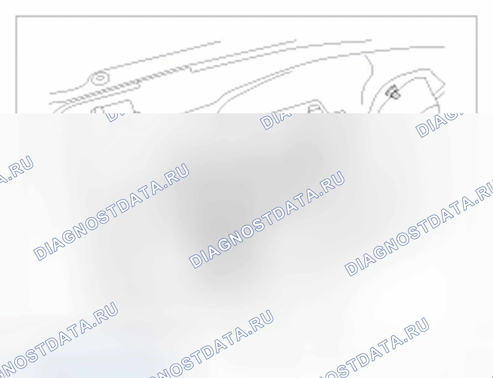 Рис. 73. Hyundai Genesis I рестайлинг