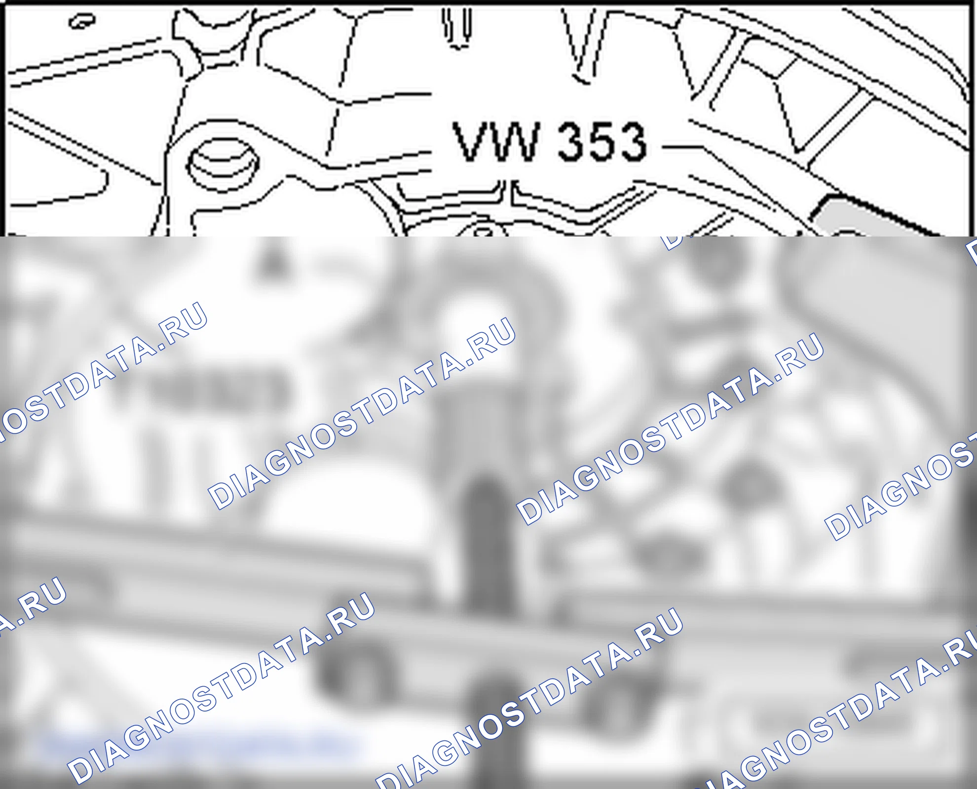 Как разобрать и собрать коробку передач (6-ступенчатая МКП 0А6). SEAT Alhambra Ii