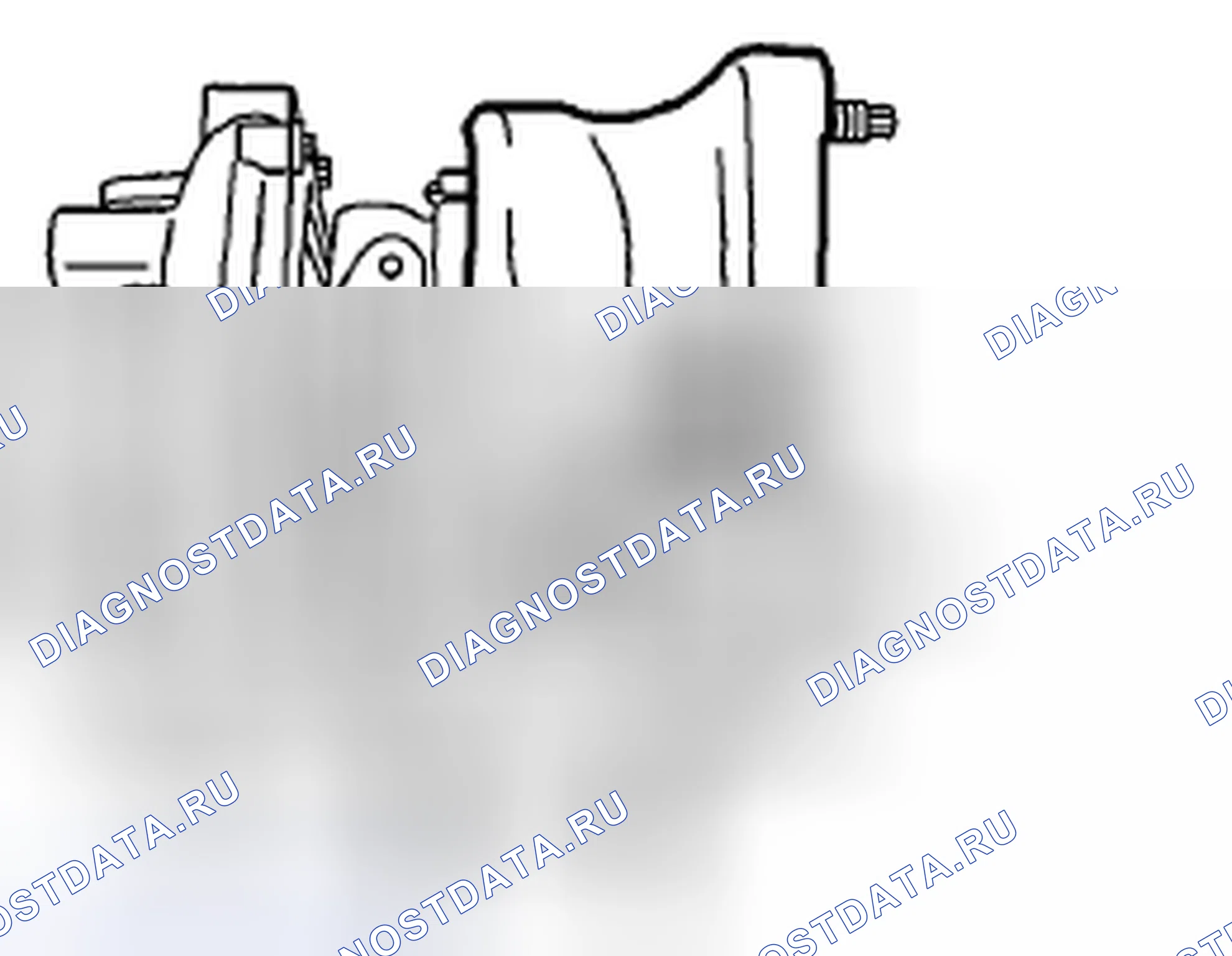 Рис. 731. Subaru Legacy BM/BR