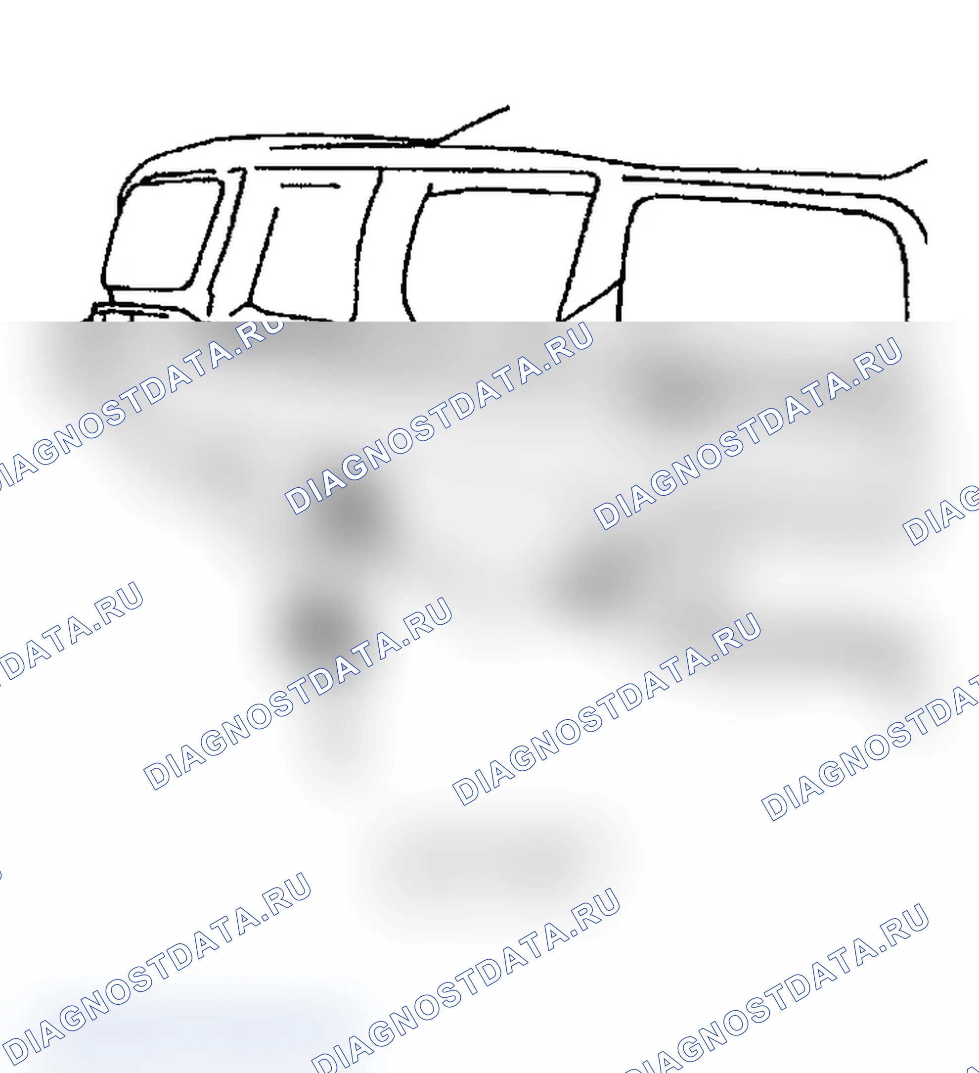 Как снять и установить противопыльцовый фильтр. Ford B-MAX I