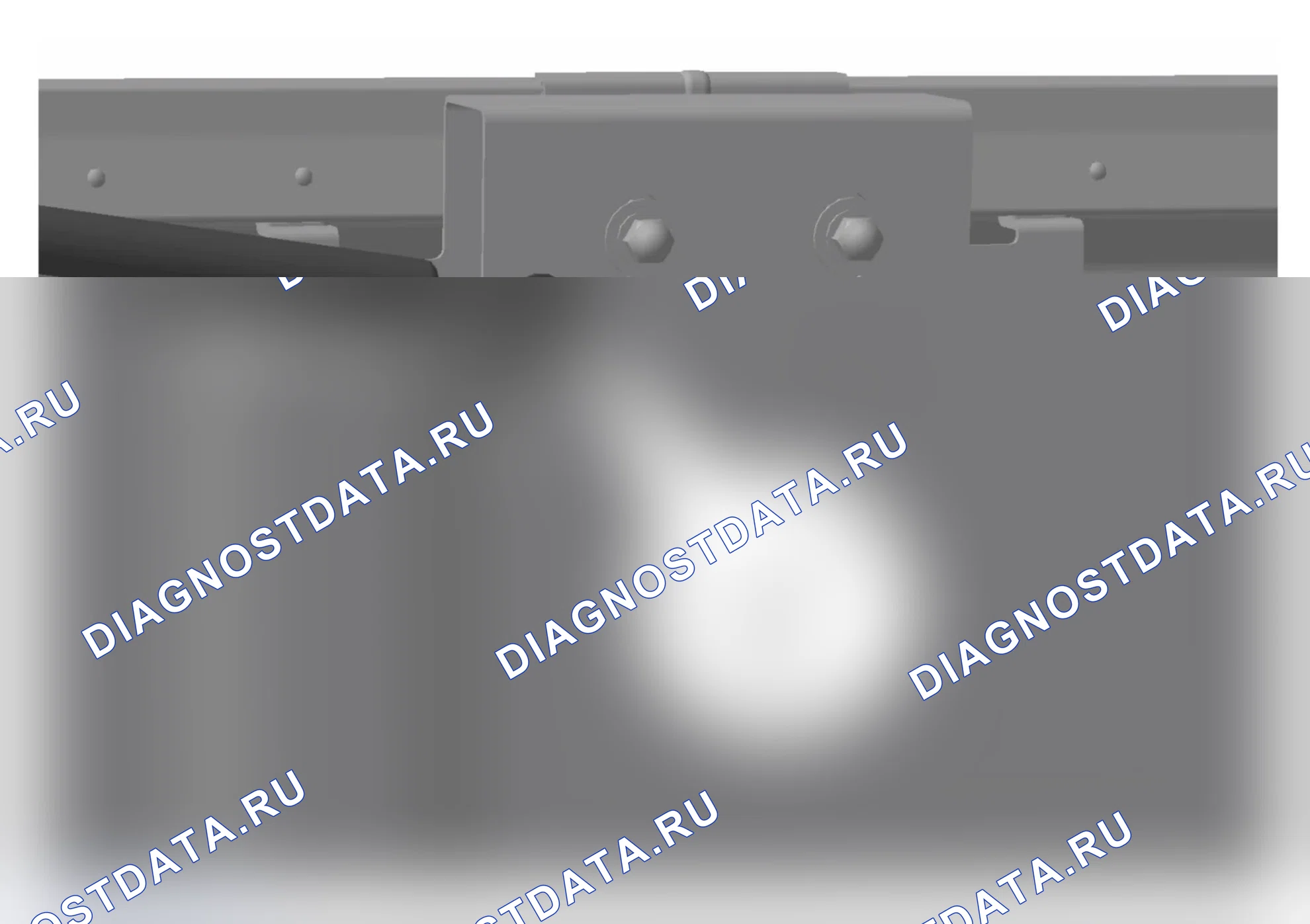 Как снять и установить опоры для защиты от дождю — Great Wall Pao. Great-Wall Pao I