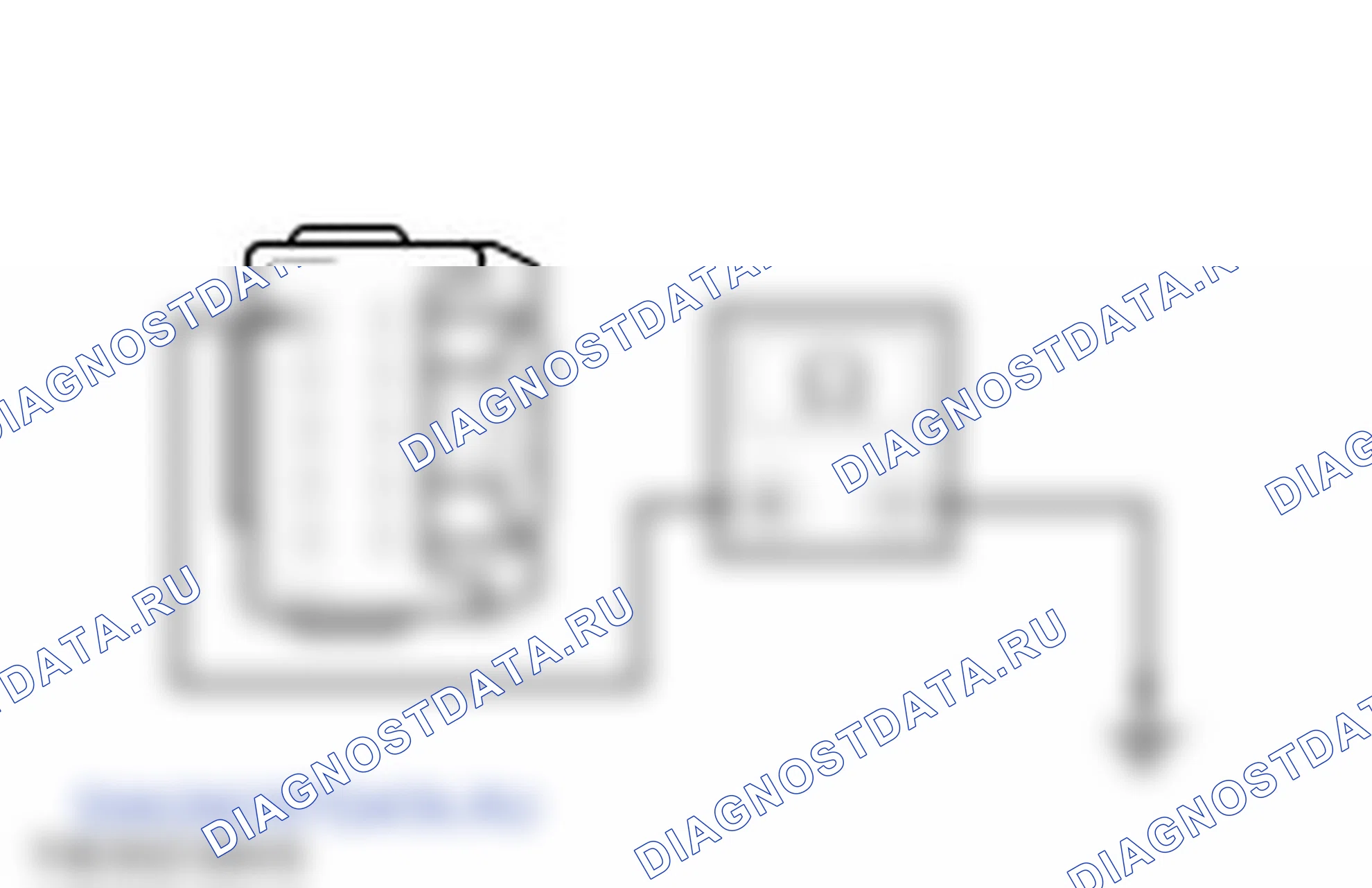 Диагностика люка крыши. Ford Mondeo III