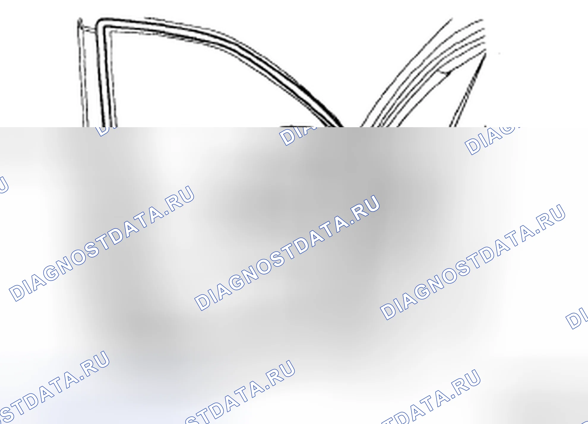 Рис. 69: ЗАМЕНА ДВЕРНОЙ ПАНЕЛИ. Kia Sedona II