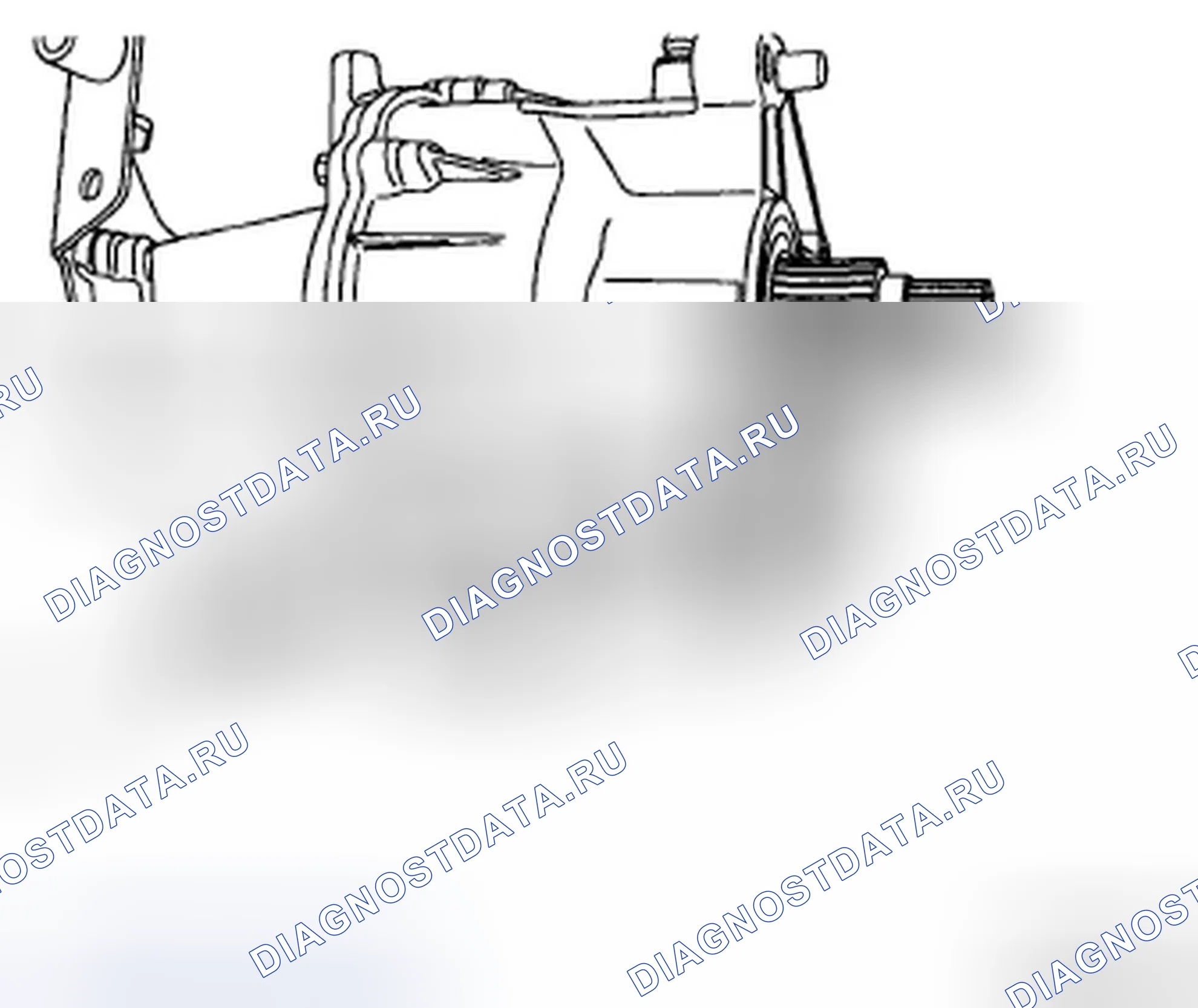 Рис. 61: [2,0 л]. Hyundai Tucson I