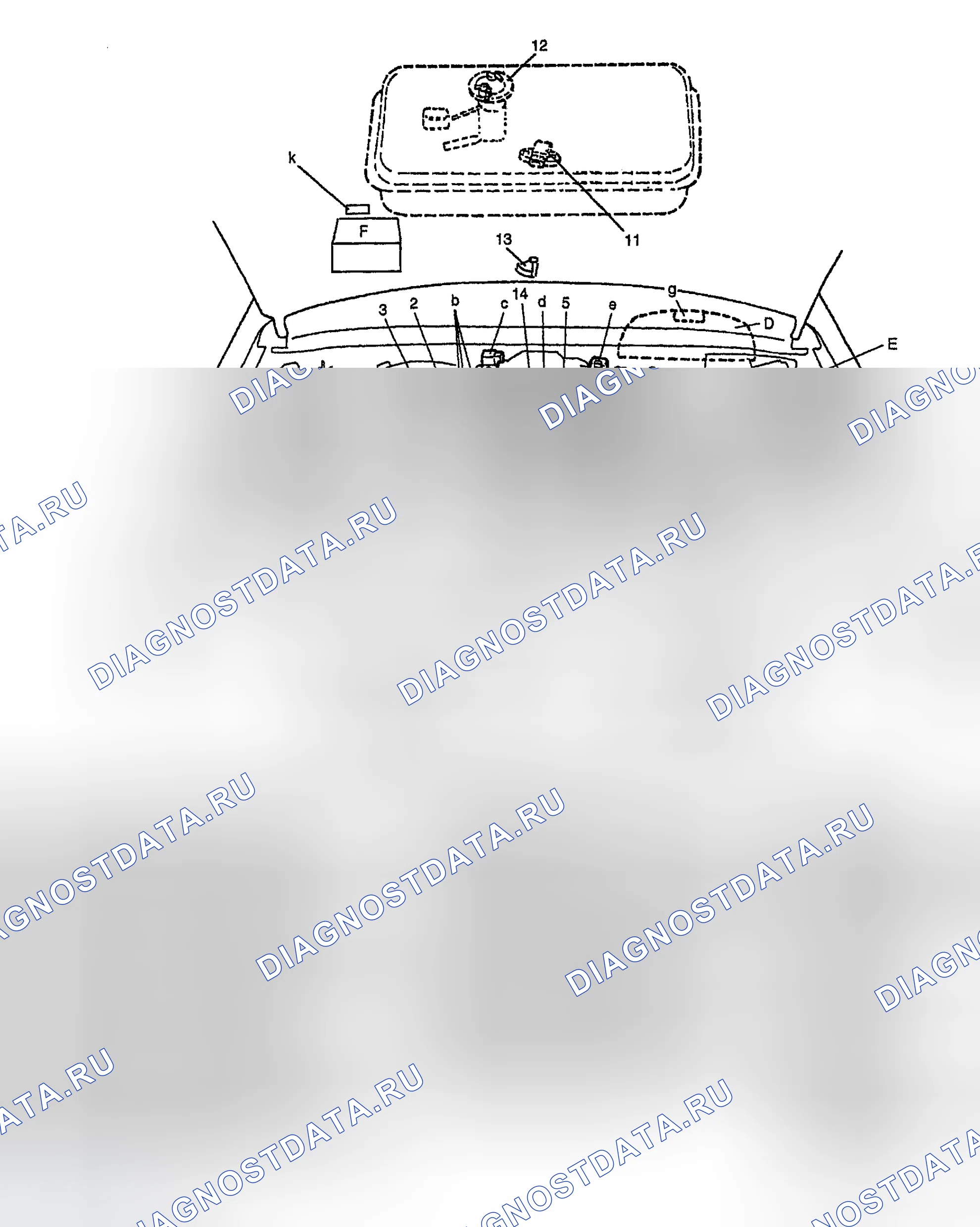 Рис. 36. Suzuki Grand Vitara I рестайлинг
