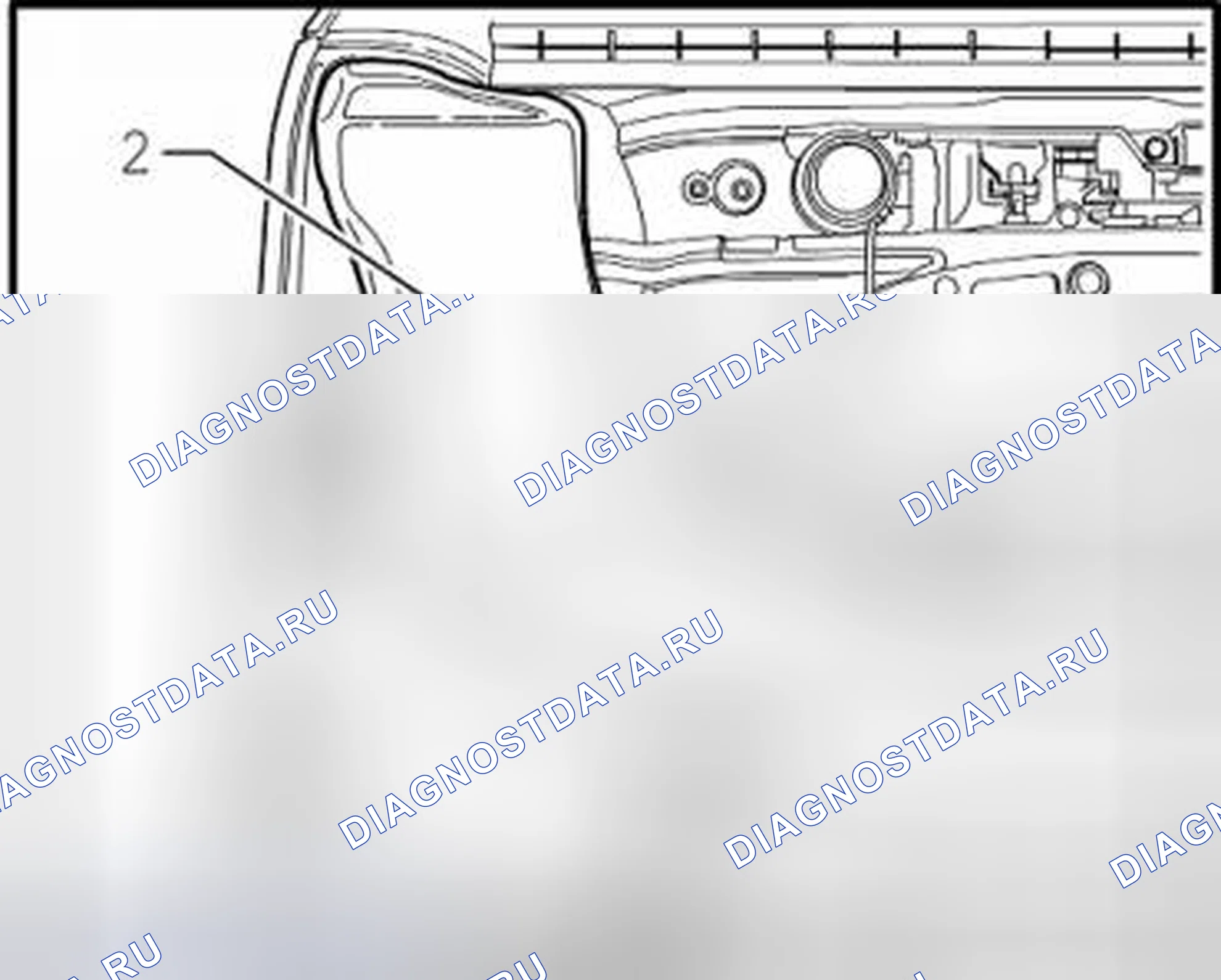 Рис. 34. Volkswagen Touareg I рестайлинг