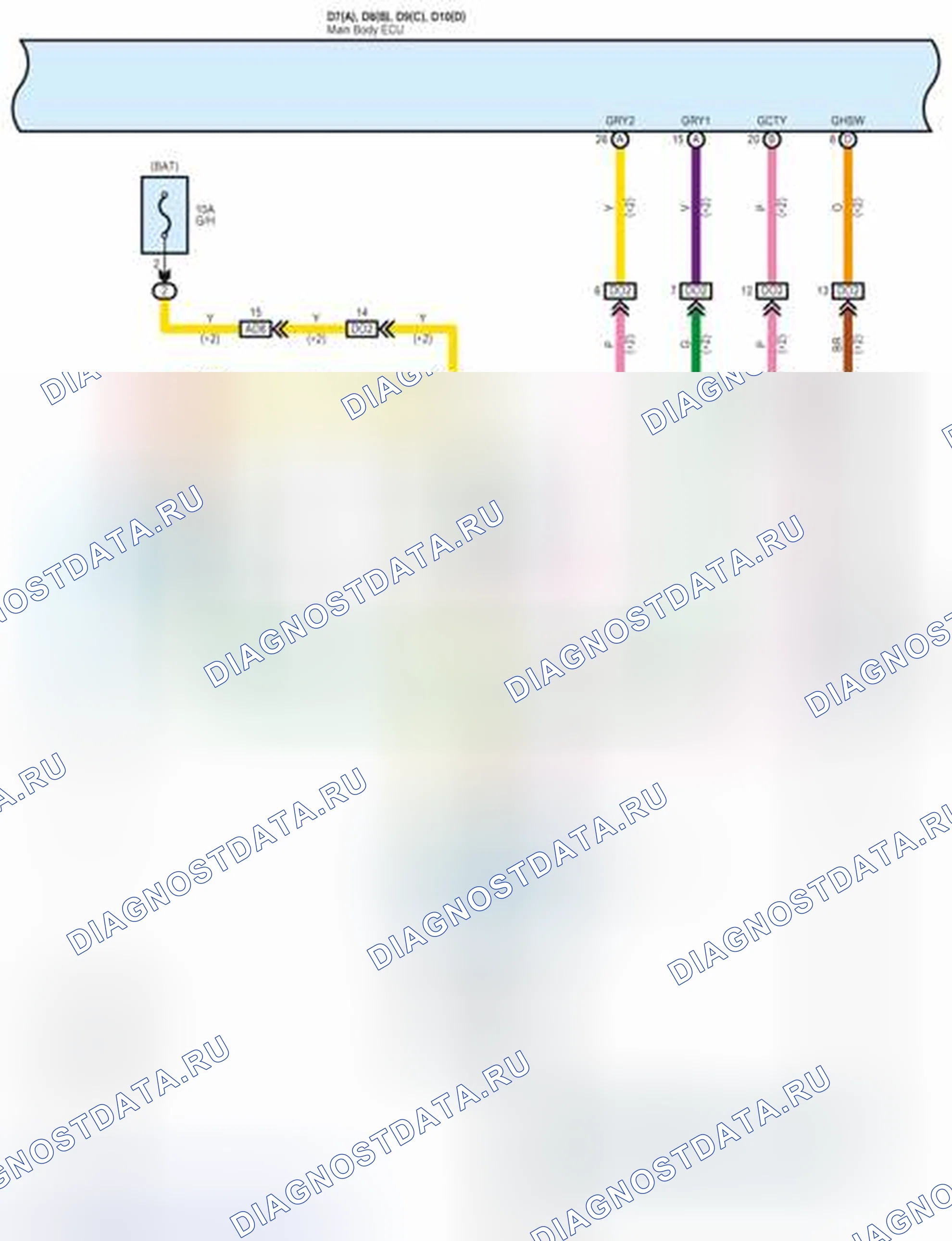 Рис. 1044. Toyota Highlander II