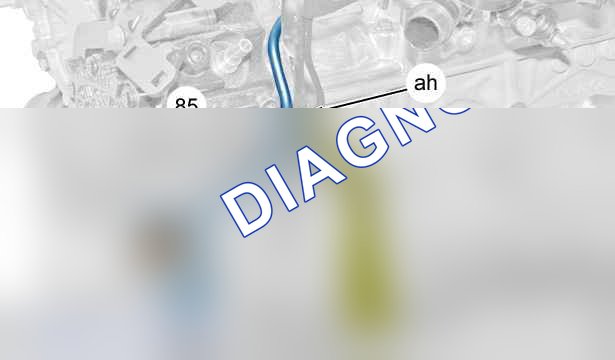 Повторная установка: двигателя DW12 — b1hm0kxd. Citroen C5 I рестайлинг