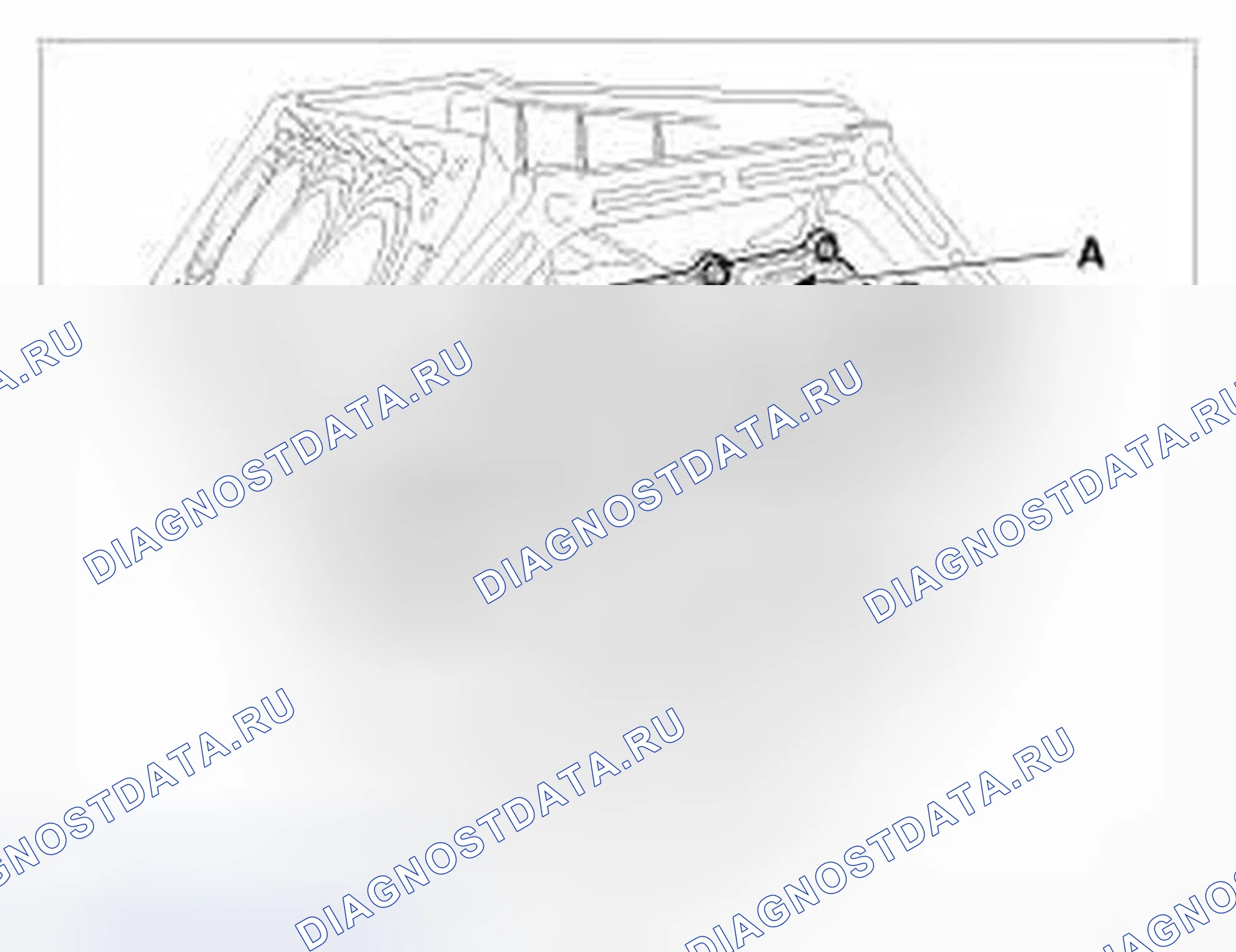 Рис. 315. Hyundai Genesis I рестайлинг