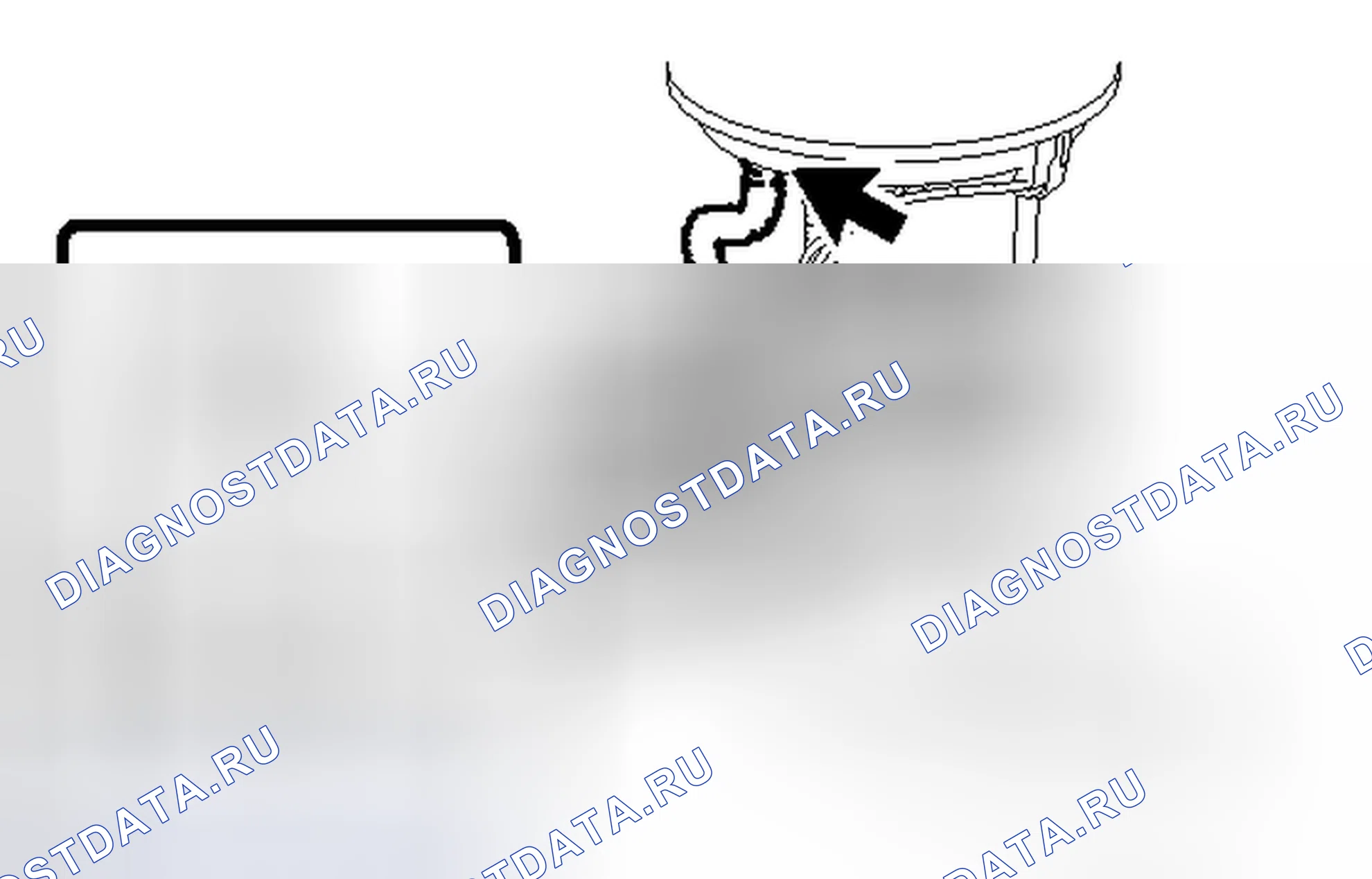Рис. 36. Toyota Camry XV40 рестайлинг