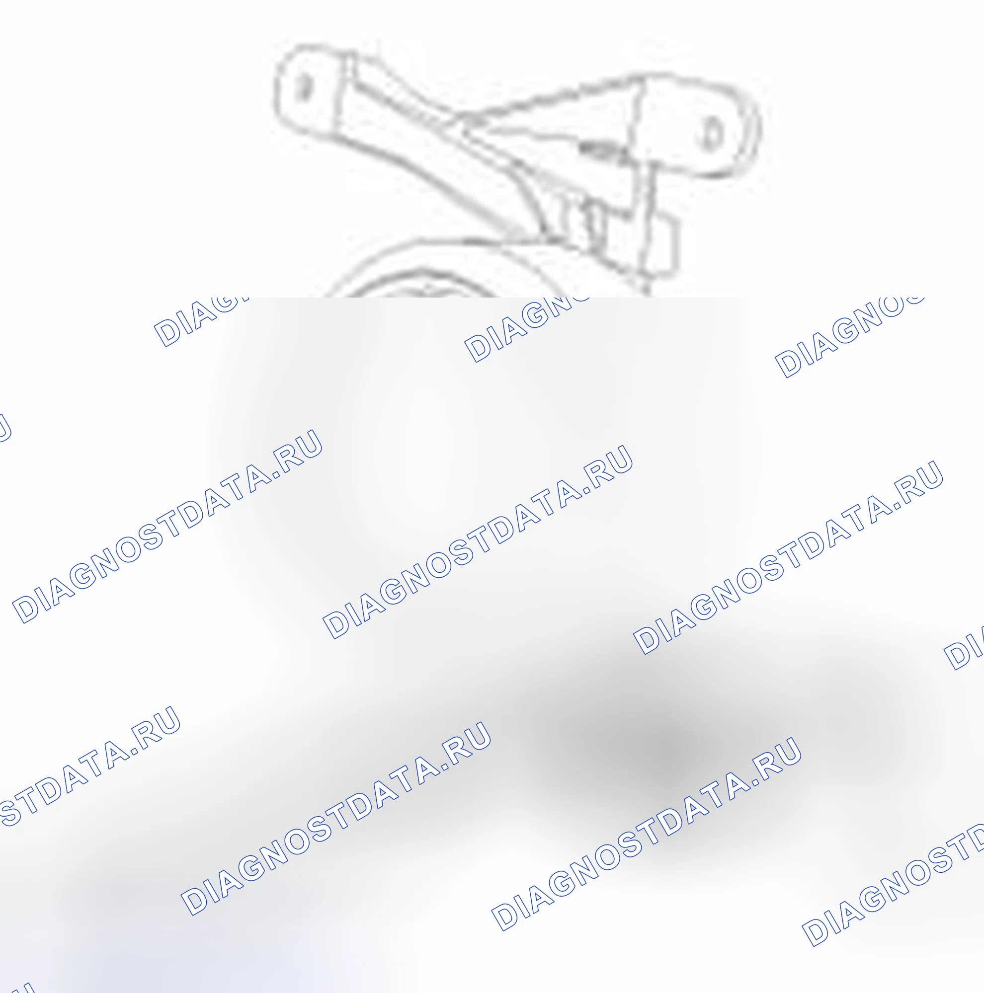 Рис. 42: Передняя противотуманная фара. Geely SC7 I