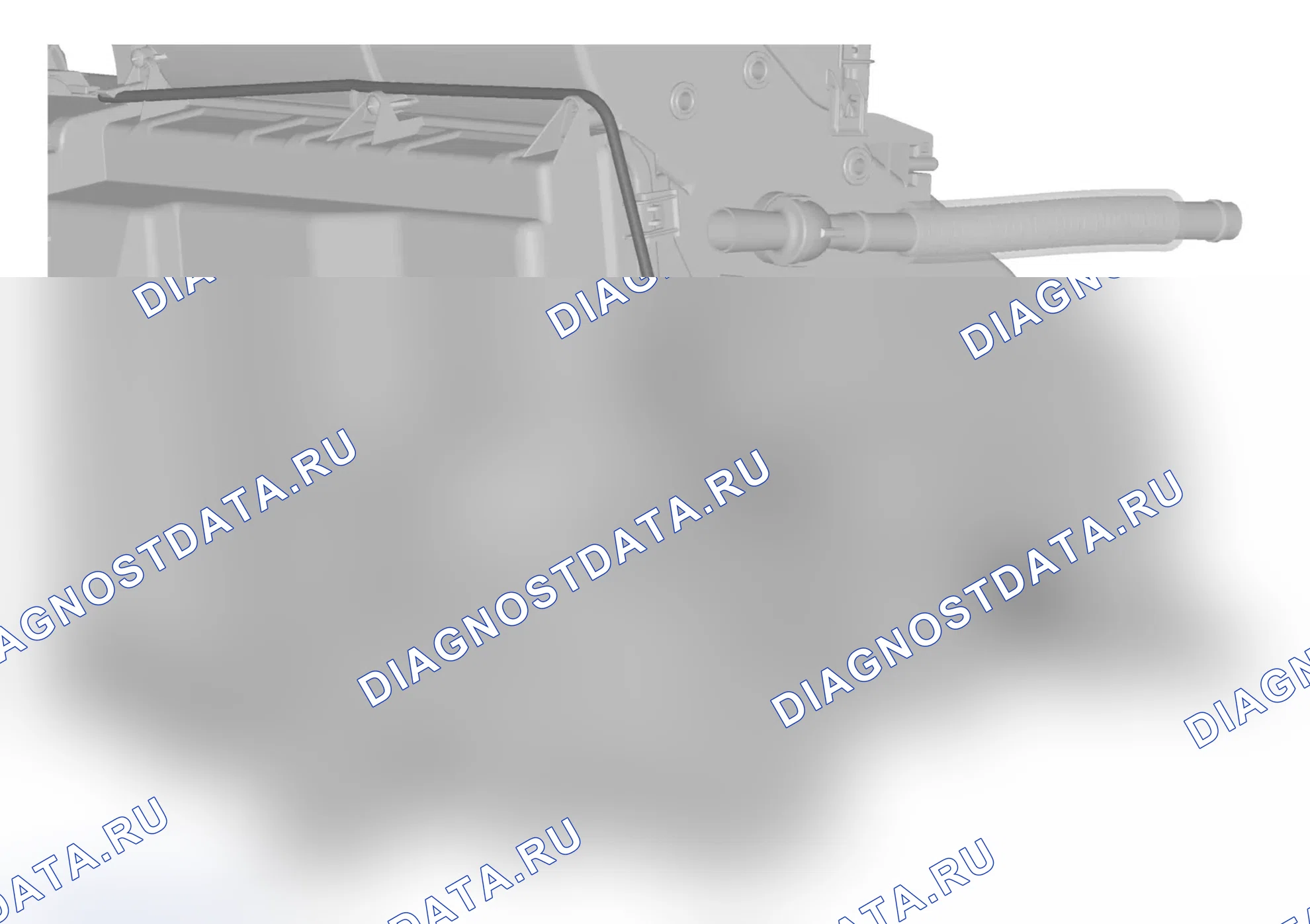 Как снять и установить радиатор отопителя — Wey Vv5. Wey VV5 I
