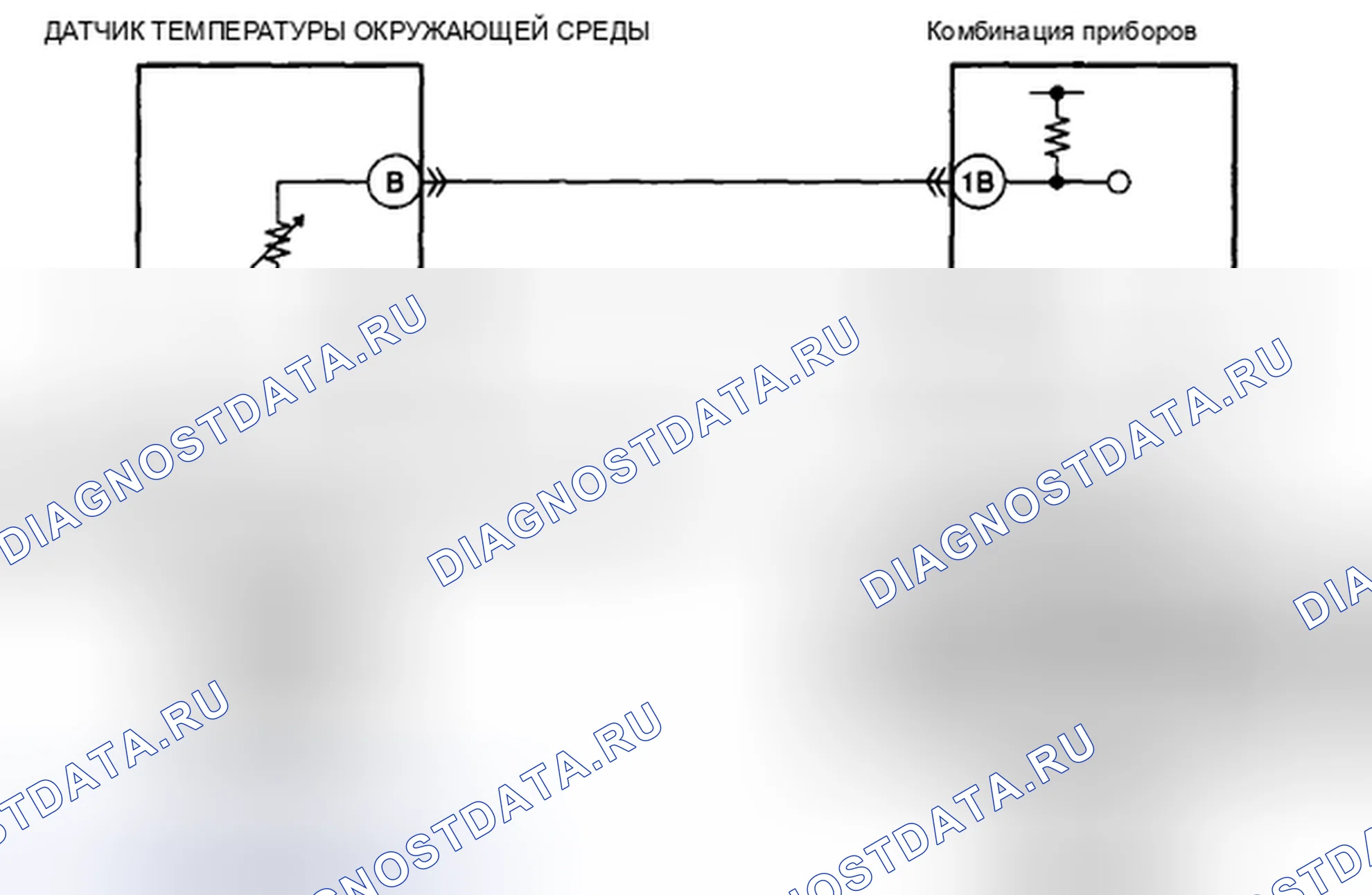 Рис. 3: расшифровка кода ошибки P0070:14 [ГРУППА ПРИБОРОВ]. Mazda 6 GH рестайлинг