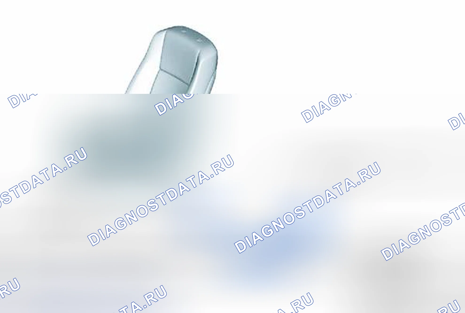 Рис. 487: ИЛЛЮСТРАЦИЯ. Toyota Avalon XX40