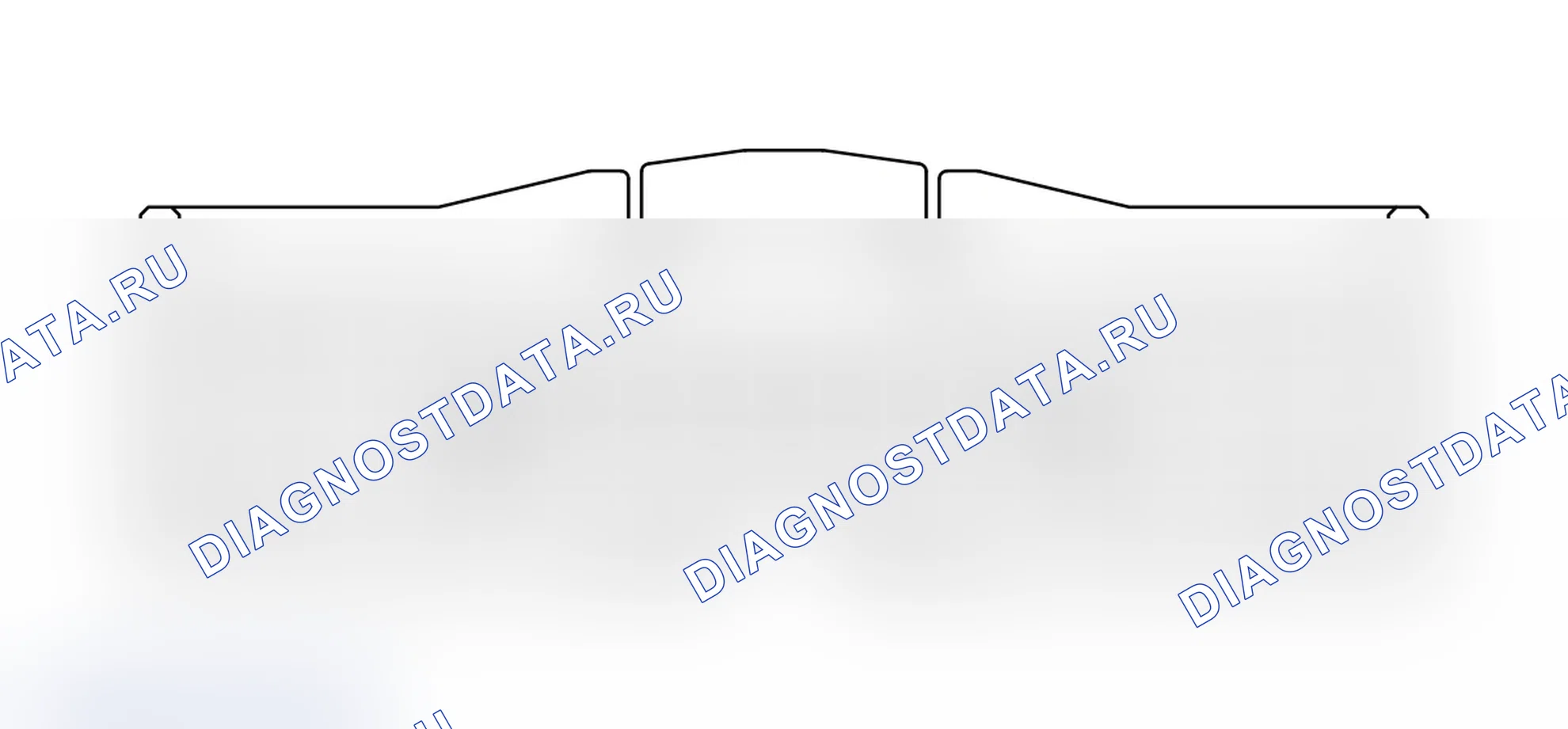 Распиновка разъёма H02 — внешний вид и назначение контактов. Haval Chitu I