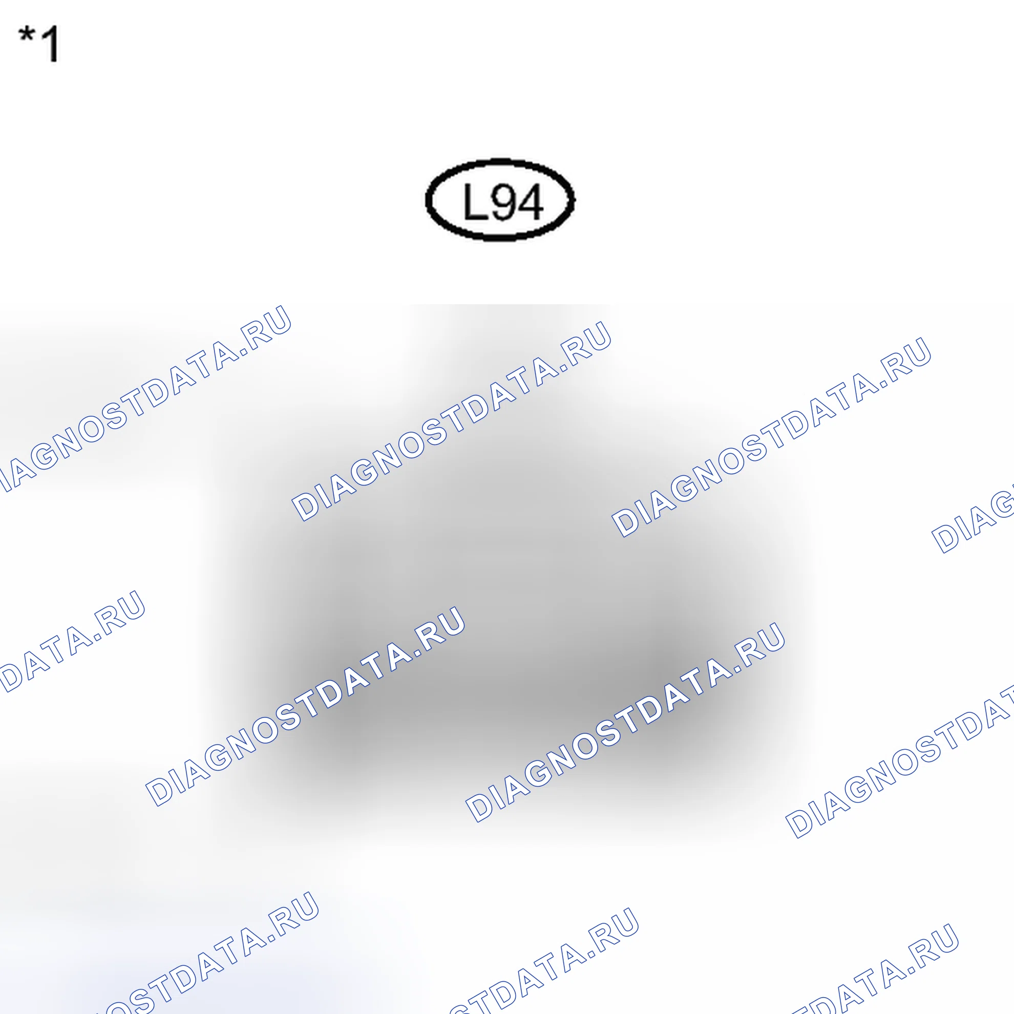 Рис. 205. Toyota Prius III рестайлинг