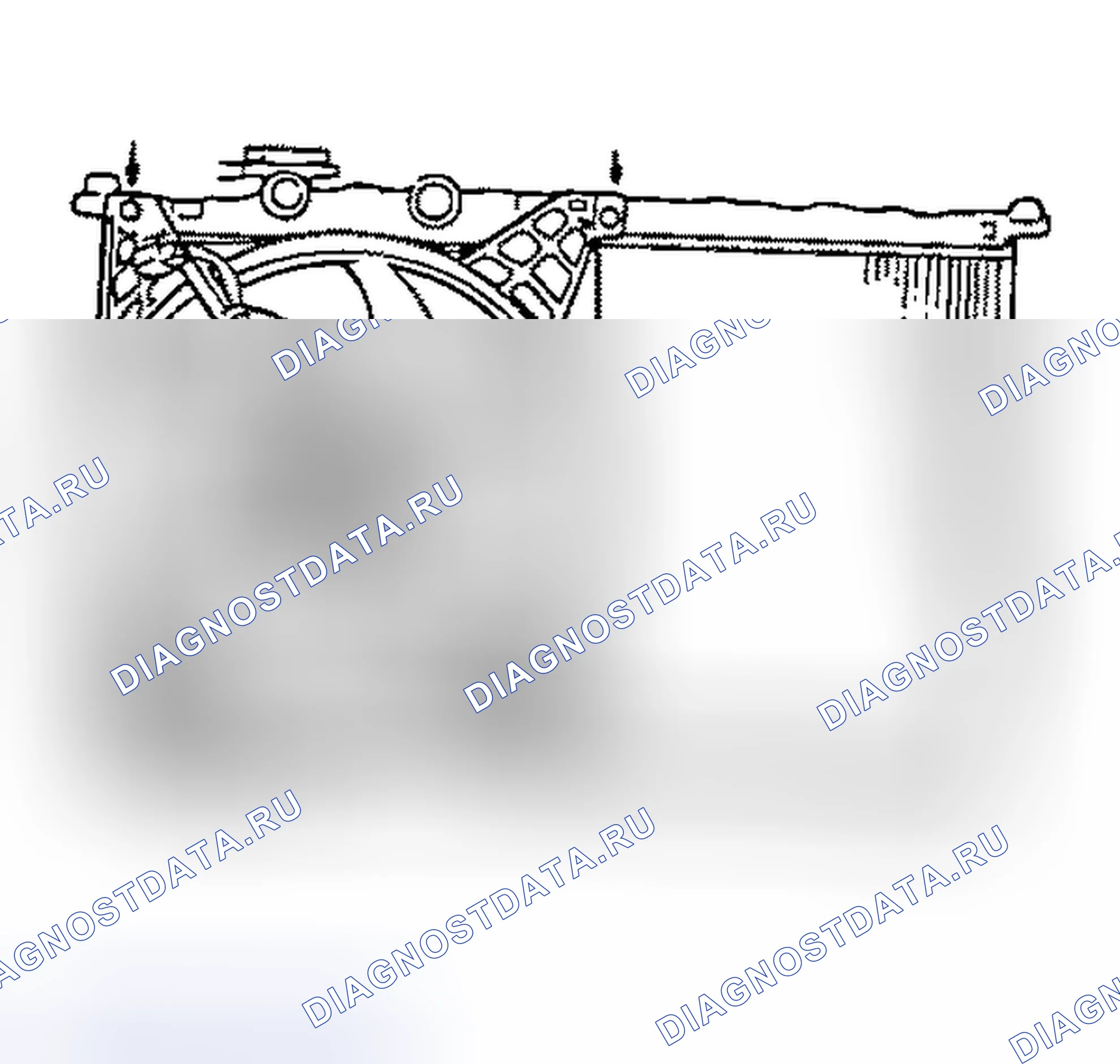 Рис. 261: ДЕМОНТАЖ. Geely Monjaro I