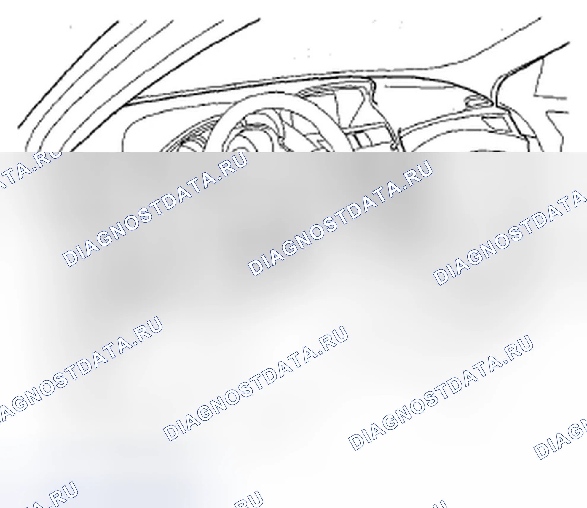 Рис. 3: Как использовать HDS (диагностическая система Honda). Acura ZDX I