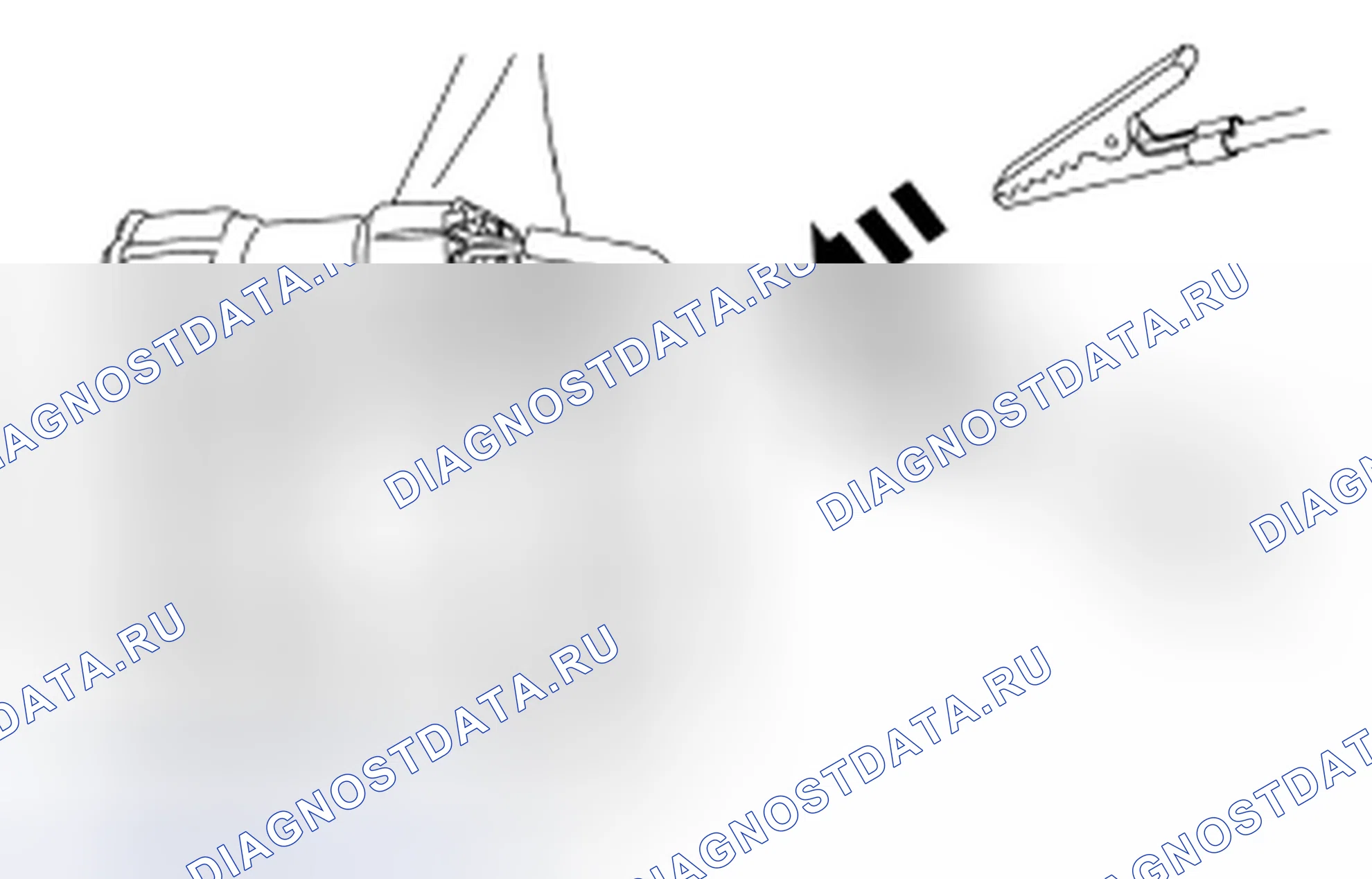 Рис. 244. Mazda 2 I рестайлинг