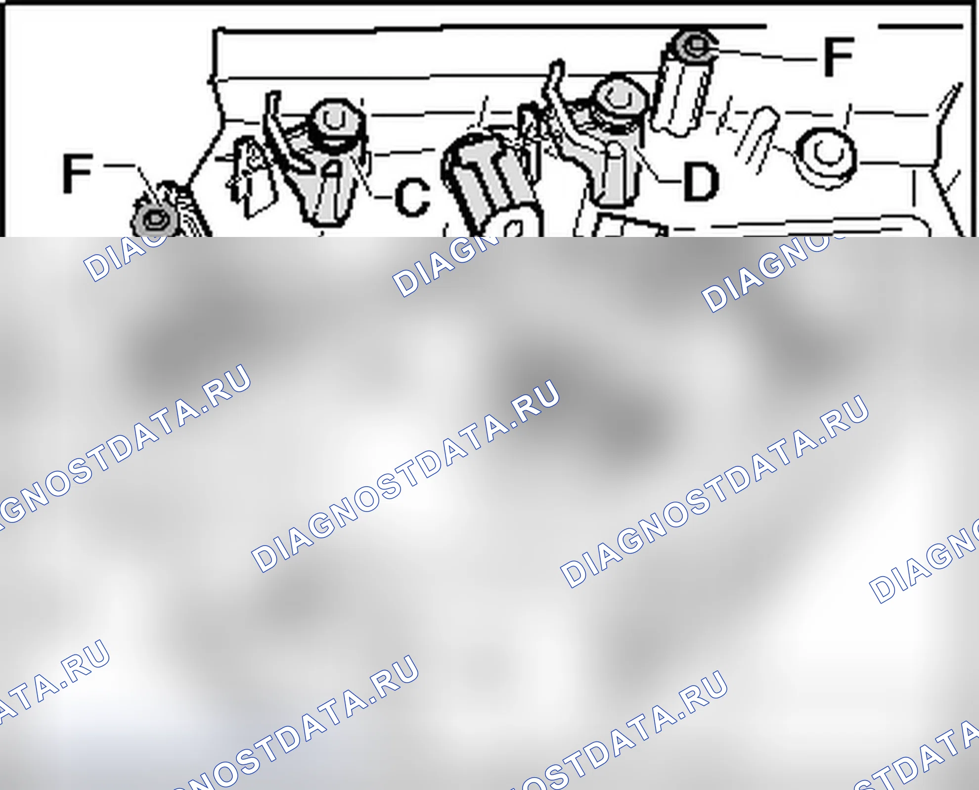 Рис. 90. Audi Q7 4L рестайлинг