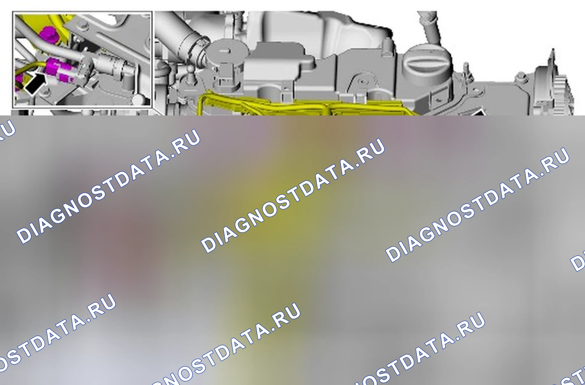 Головка блока цилиндров: описание и работа. Ford Grand C-MAX II рестайлинг