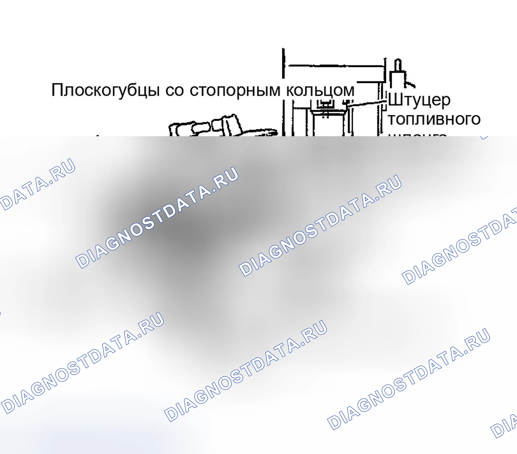 Рис. 10: Установка. Infiniti FX35 I