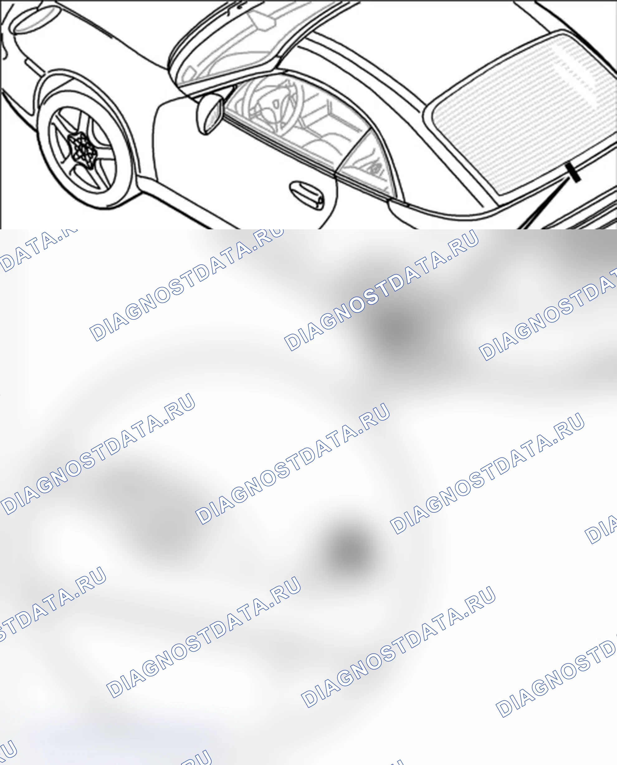 Рис. 765. Porsche 911 GT3 997