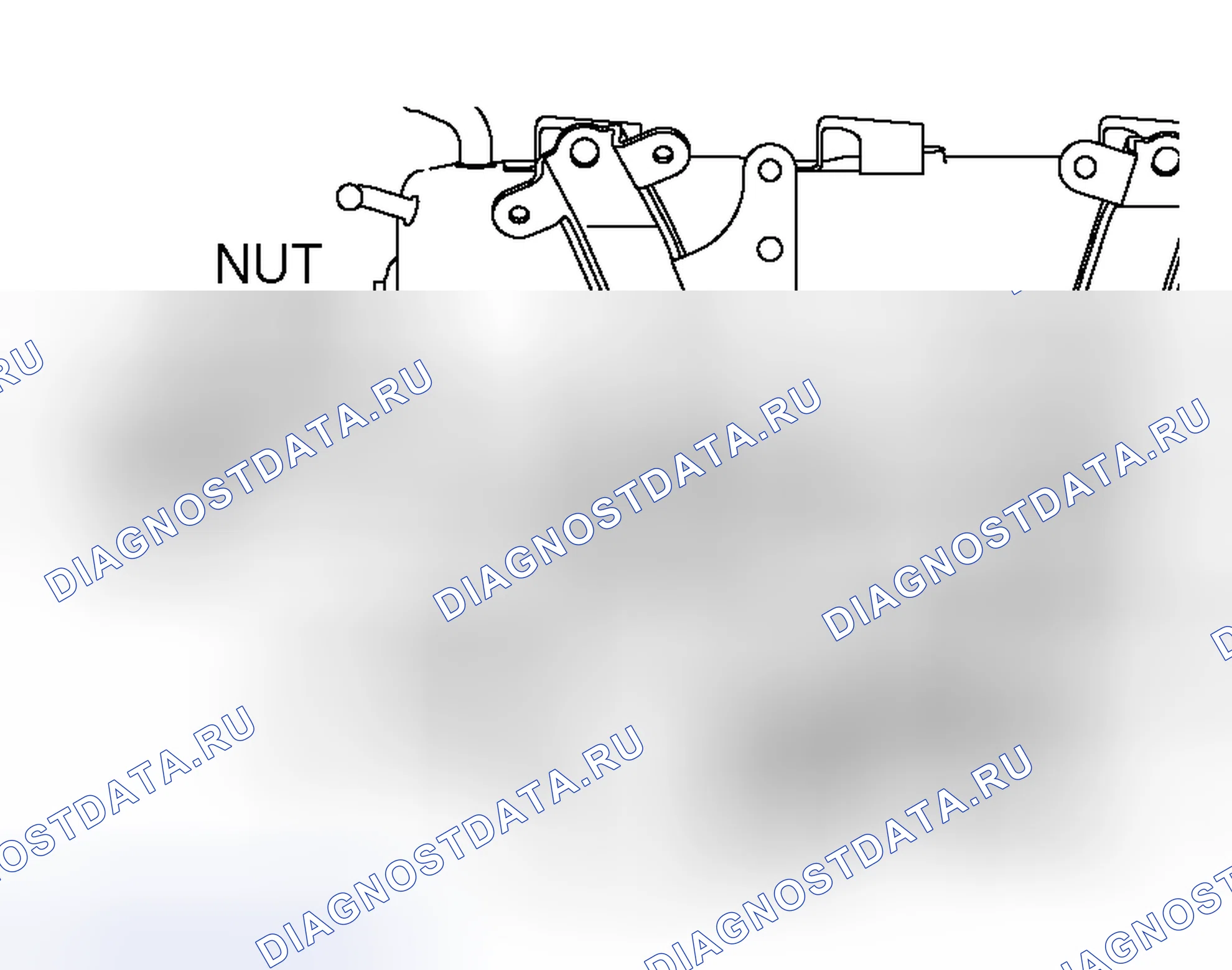 Рис. 119. Mitsubishi Endeavor I