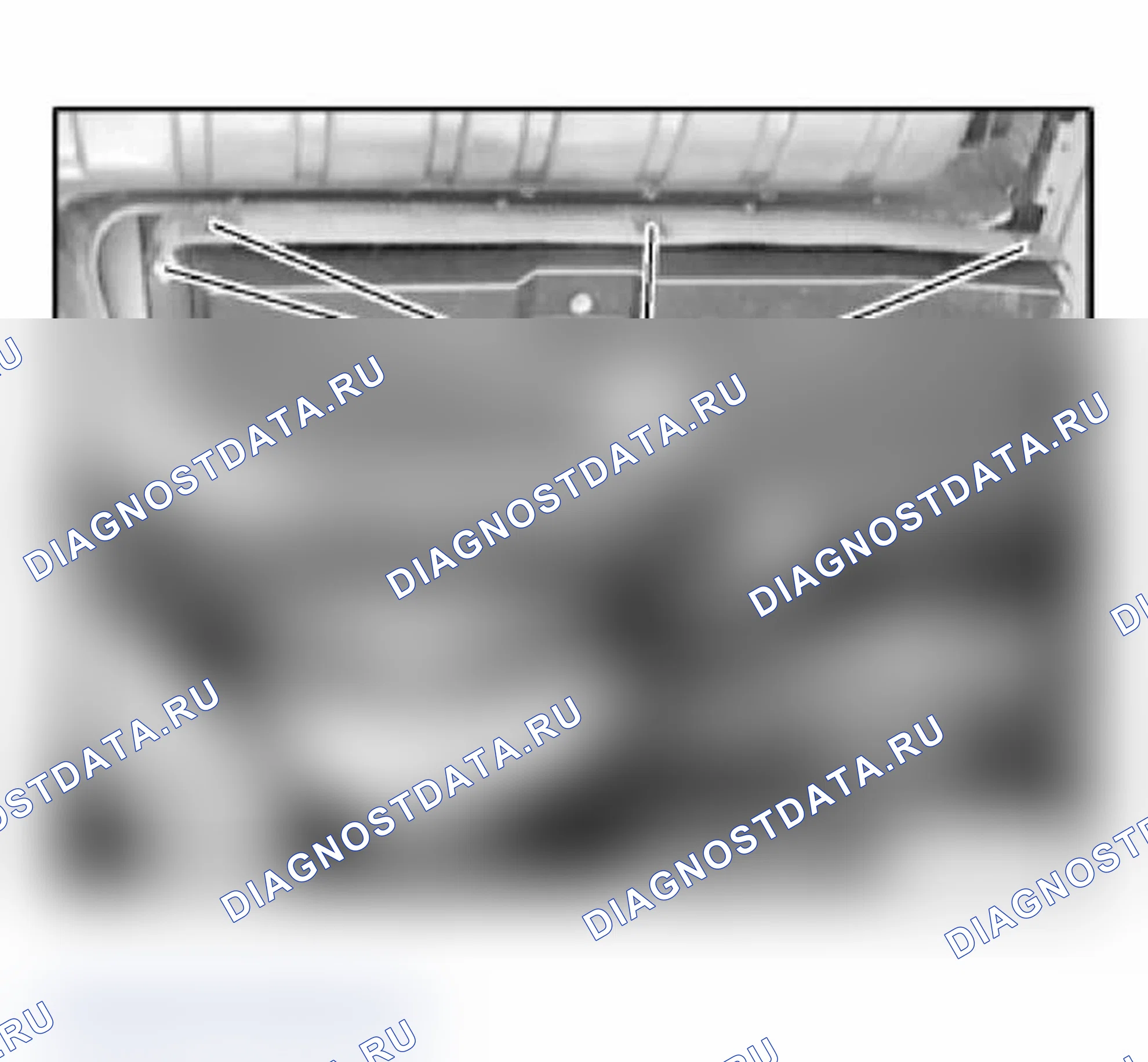 Рис. 177: 16 12 010 Удаление и установка/замена углеродной канистры (M3). BMW M3 E46
