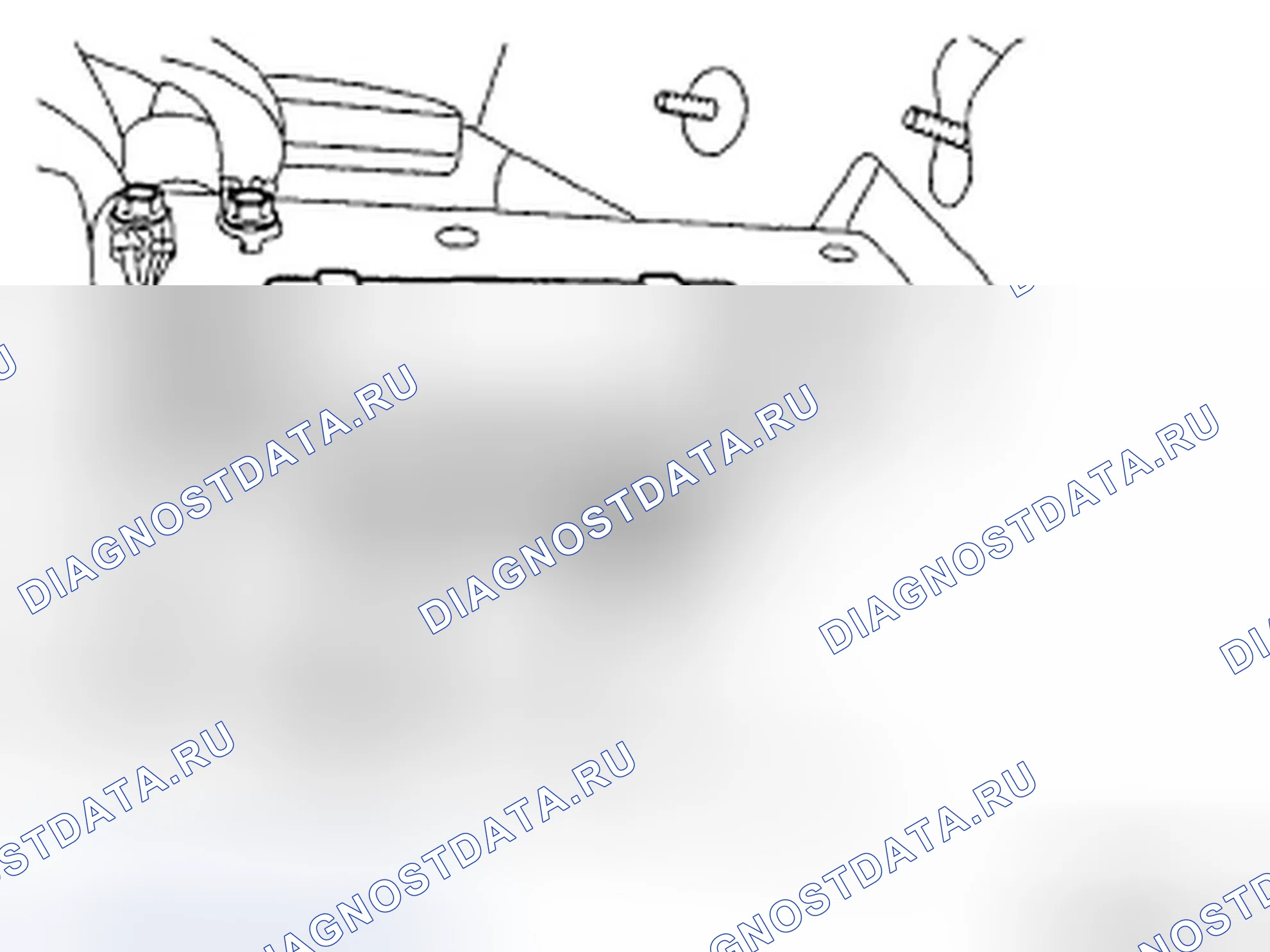 Рис. 4: ОПИСАНИЕ предохранителей и автоматических выключателей. Hyundai Elantra IV