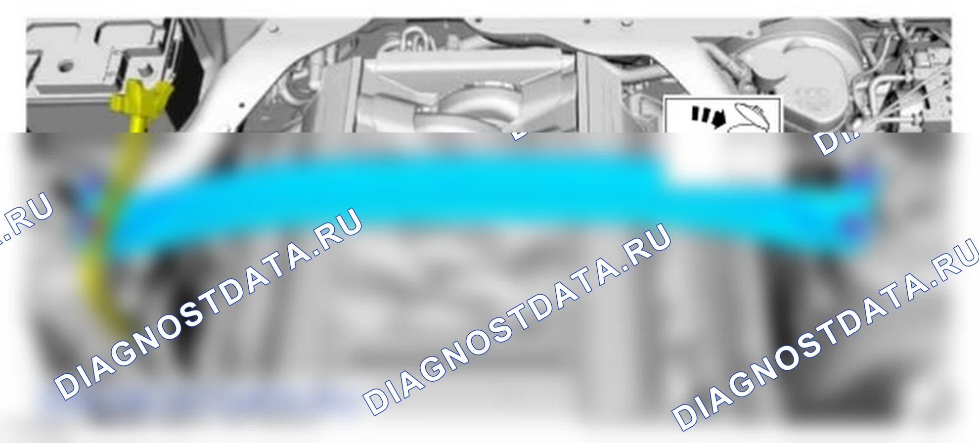 двигатель: описание и работа. Ford Mustang VI