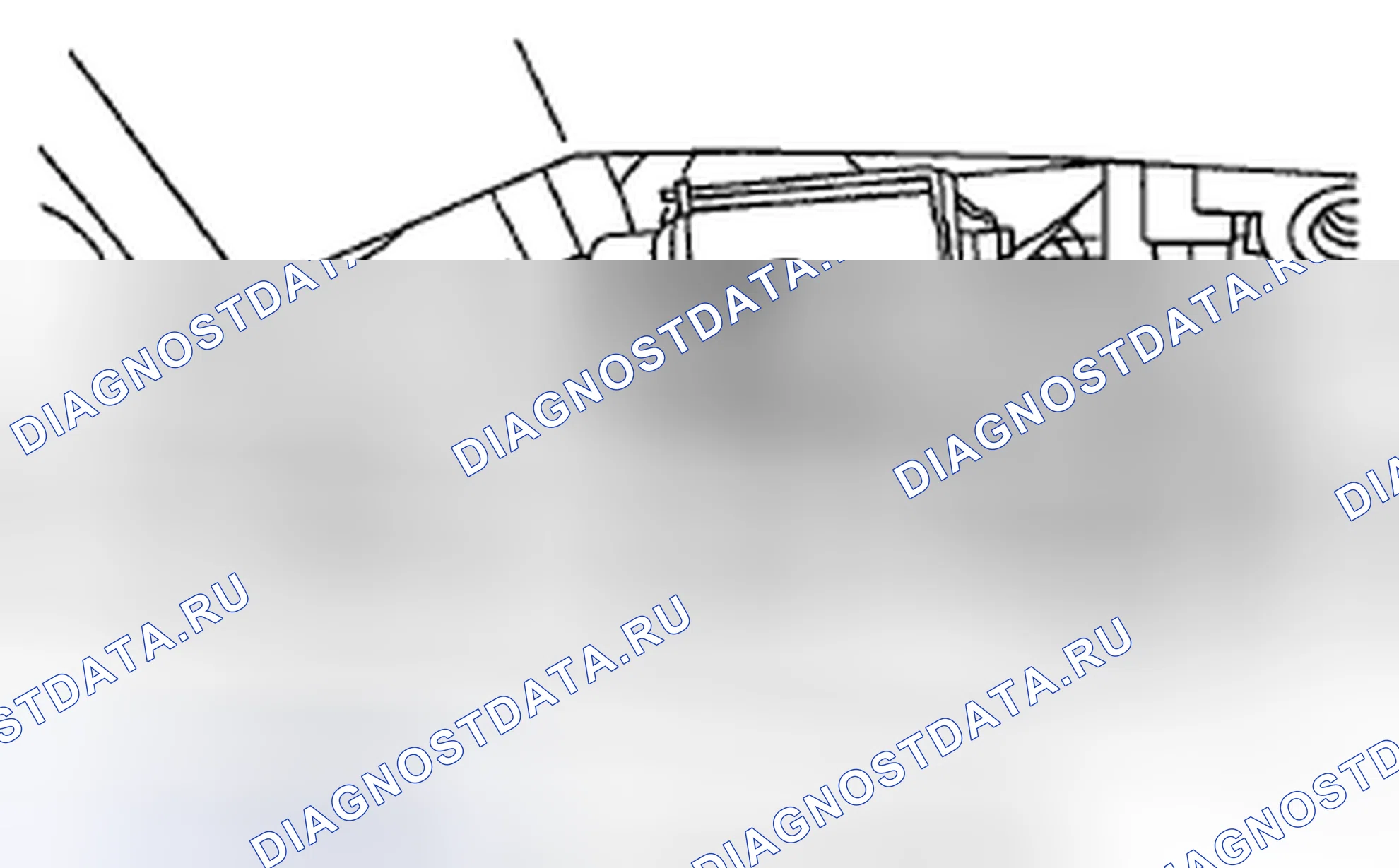 Рис. 595. Subaru Legacy BM/BR