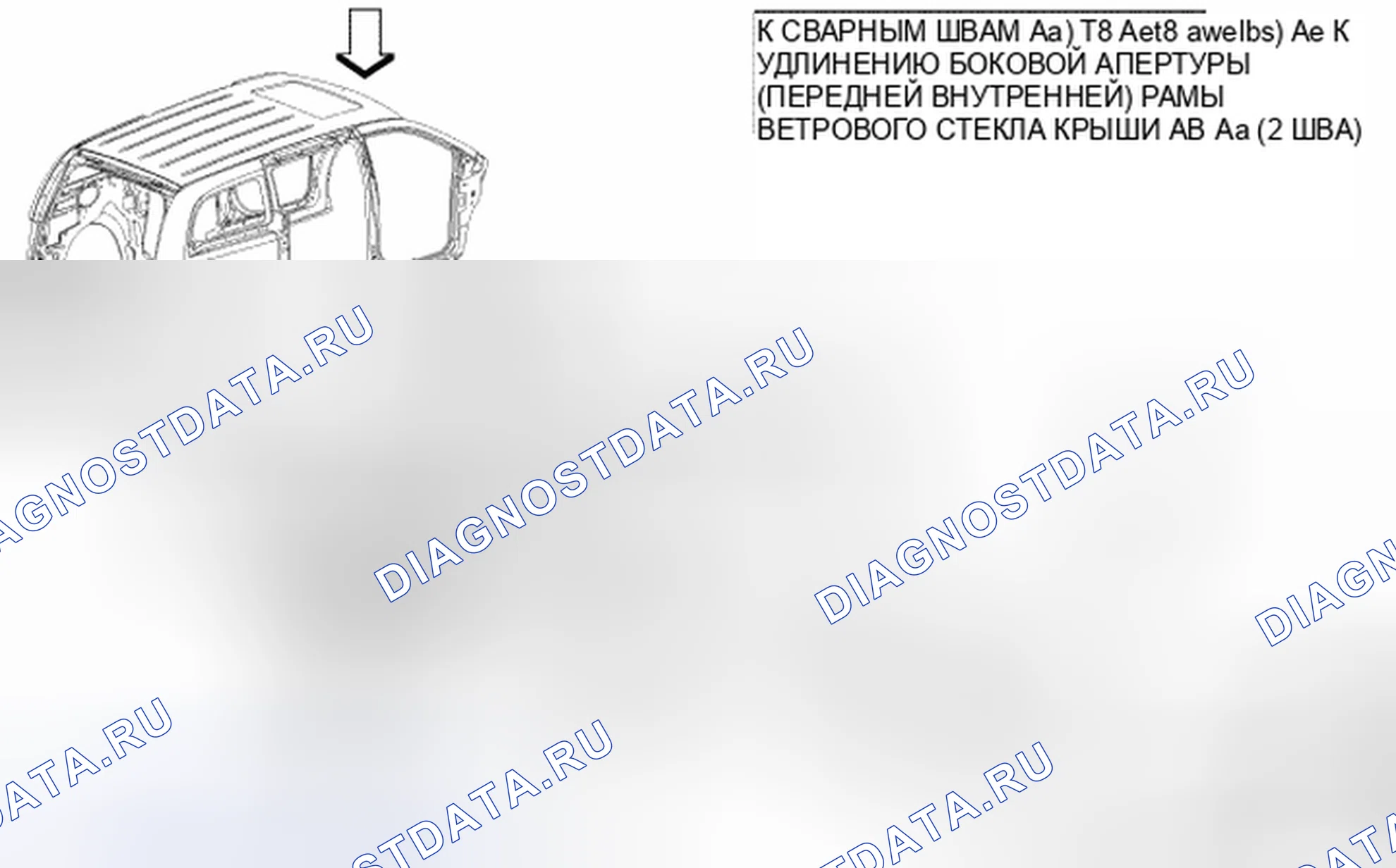 Рис. 259. Chrysler Town & Country V