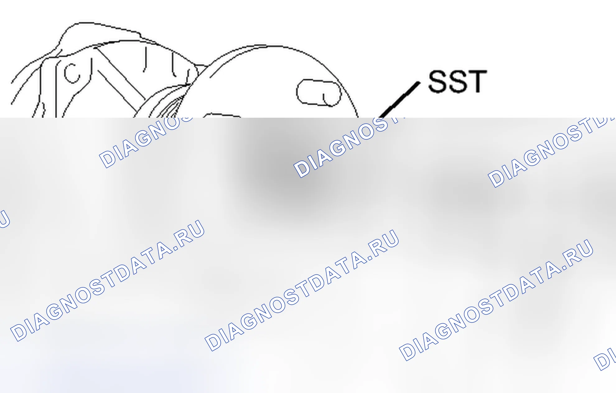 Рис. 148. Toyota Tacoma II рестайлинг