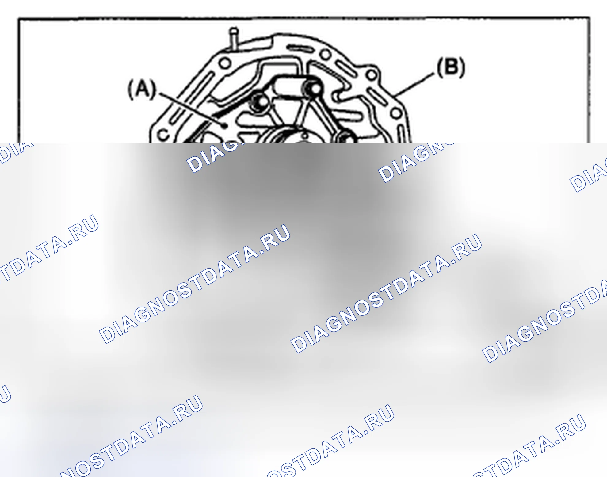 Рис. 197. Subaru Impreza GH