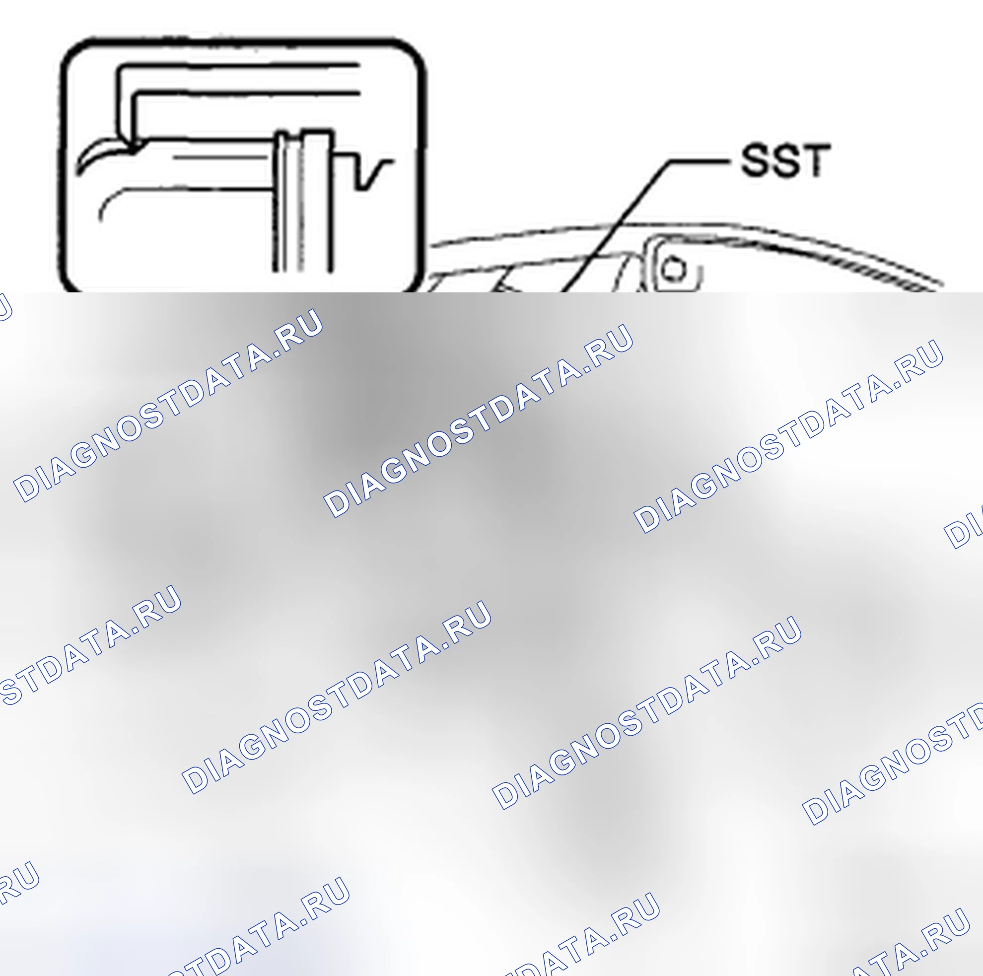 Рис. 44. Toyota Sienna II рестайлинг