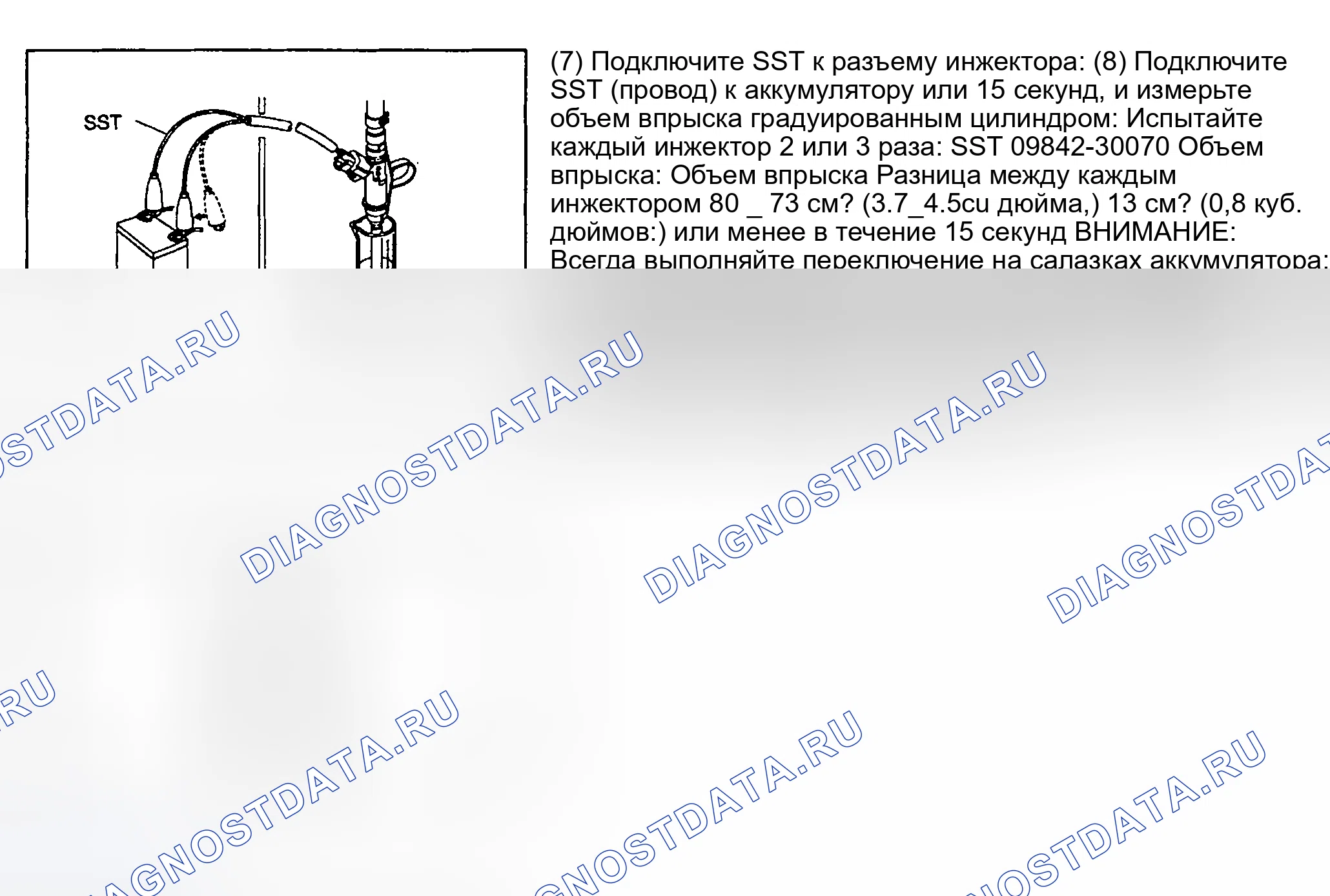 Рис. 680. Toyota Land Cruiser 100 рестайлинг