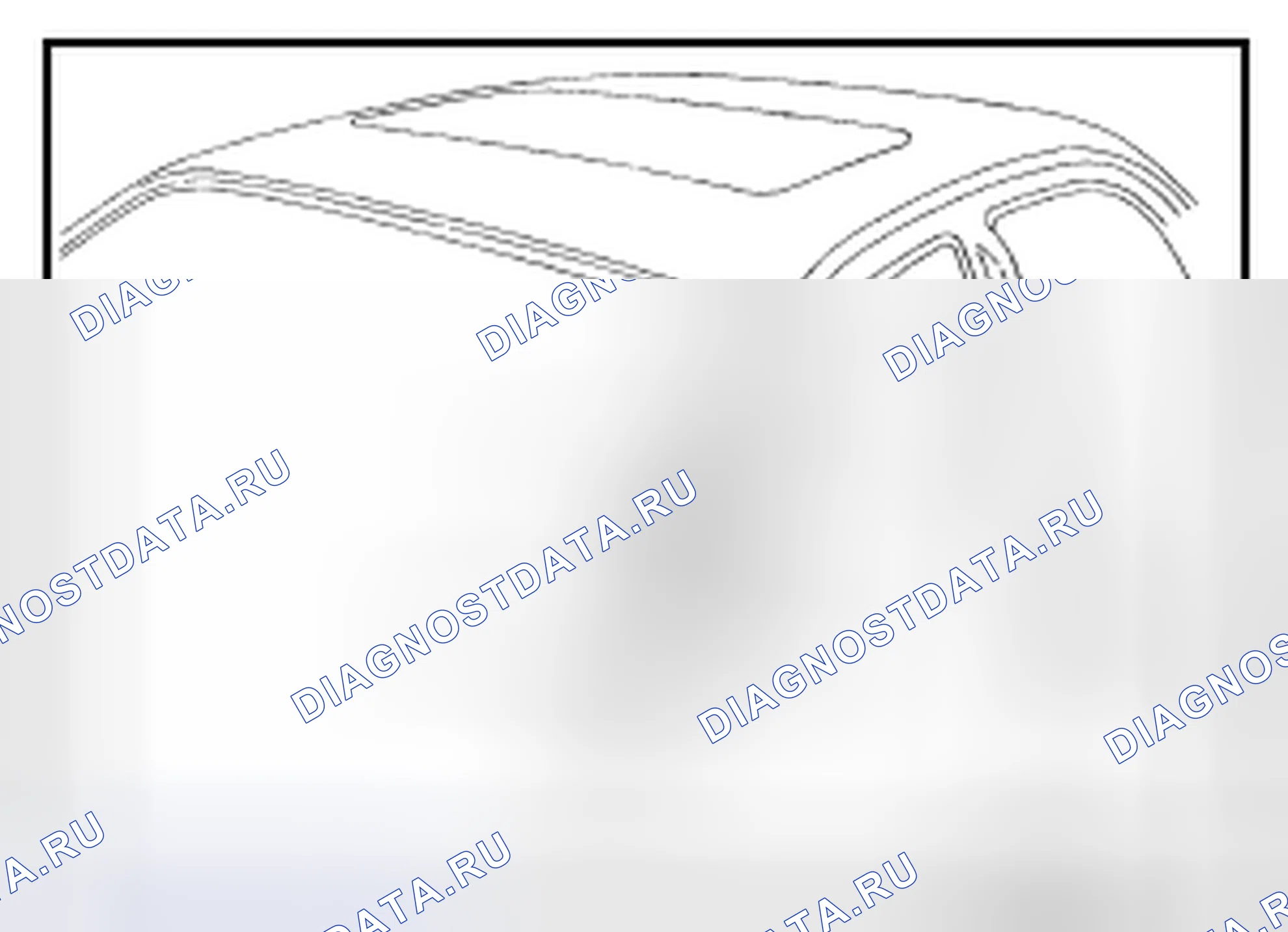 Рис. 238. Infiniti FX37 II рестайлинг